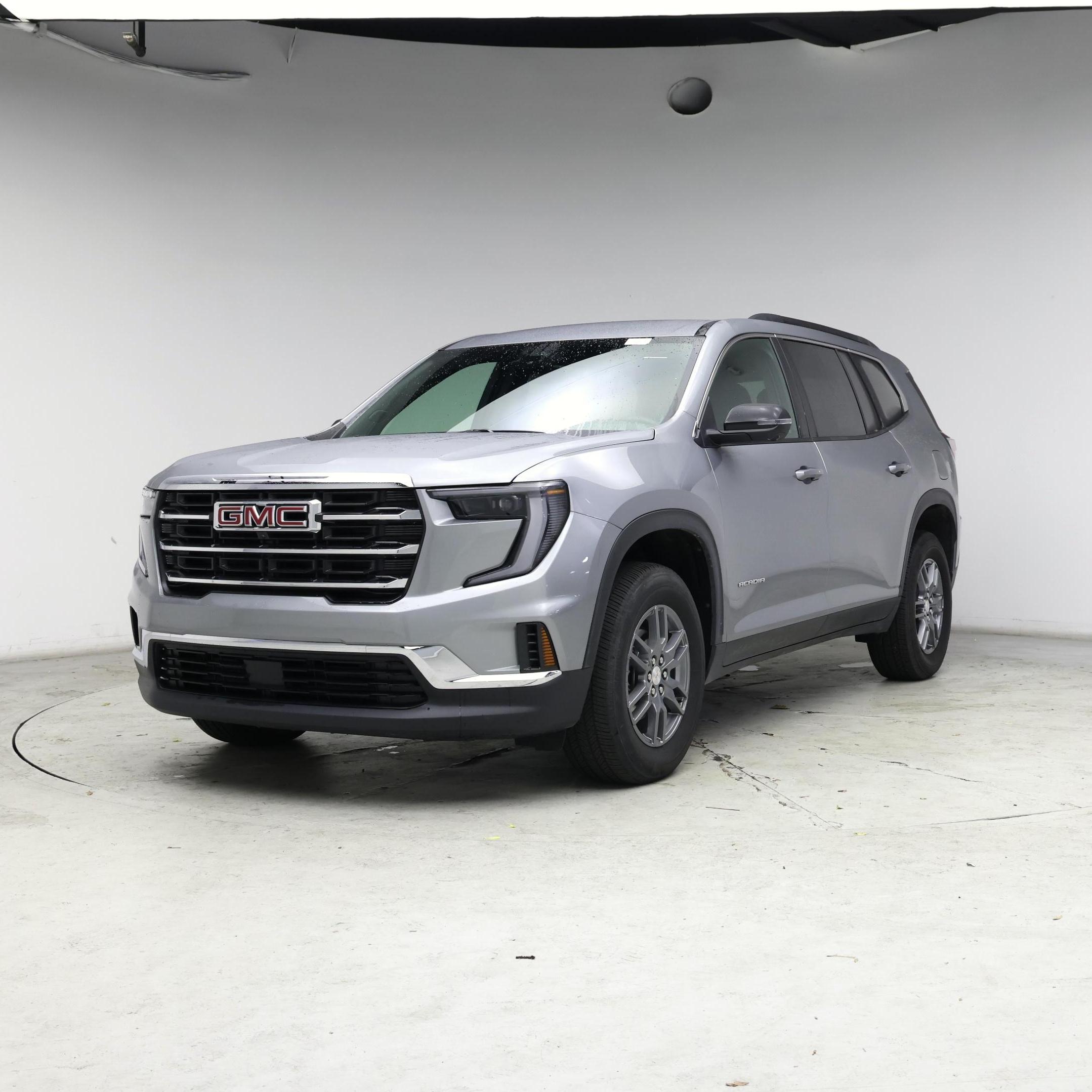 Thumbnail: 2025 GMC Acadia - 4