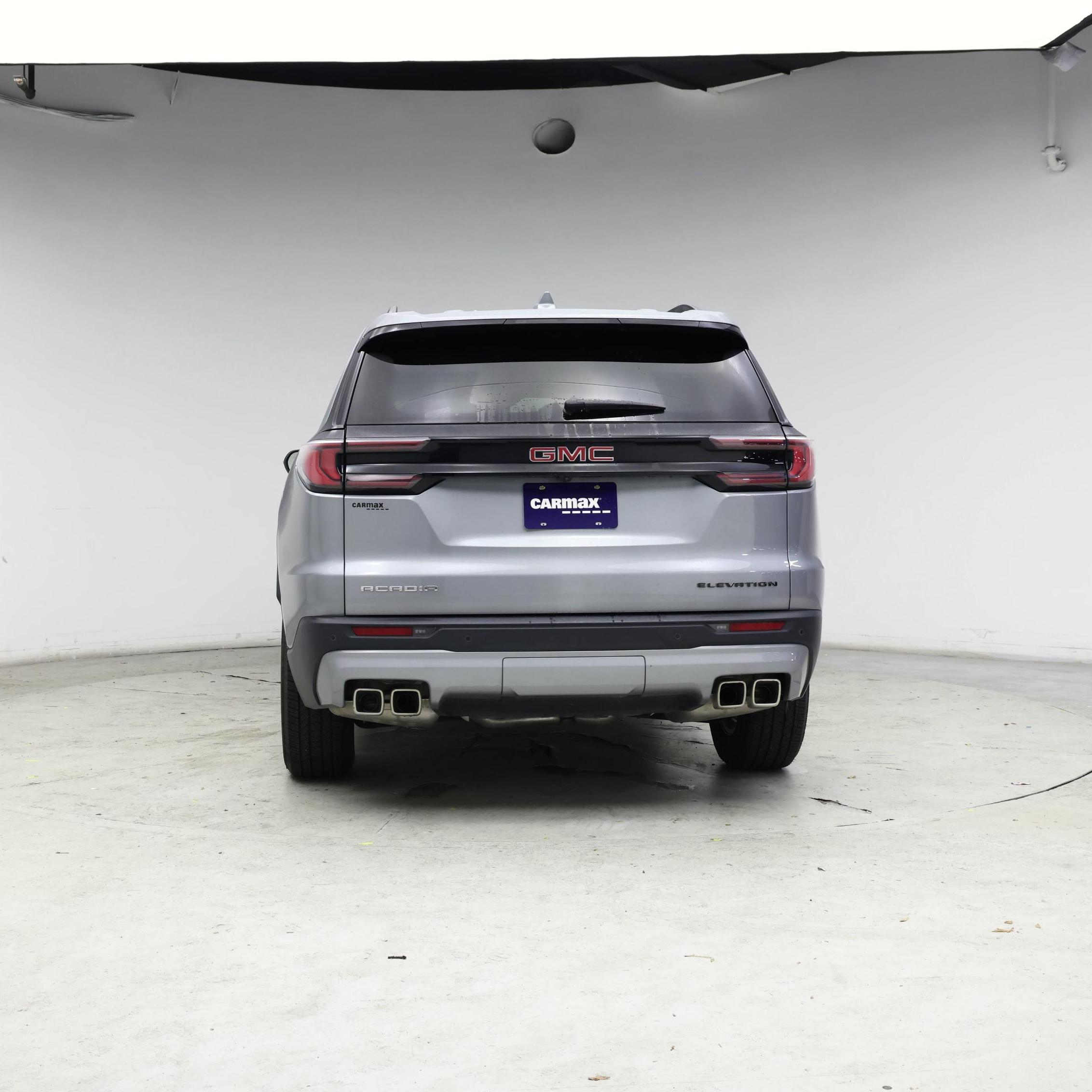 Thumbnail: 2025 GMC Acadia - 6