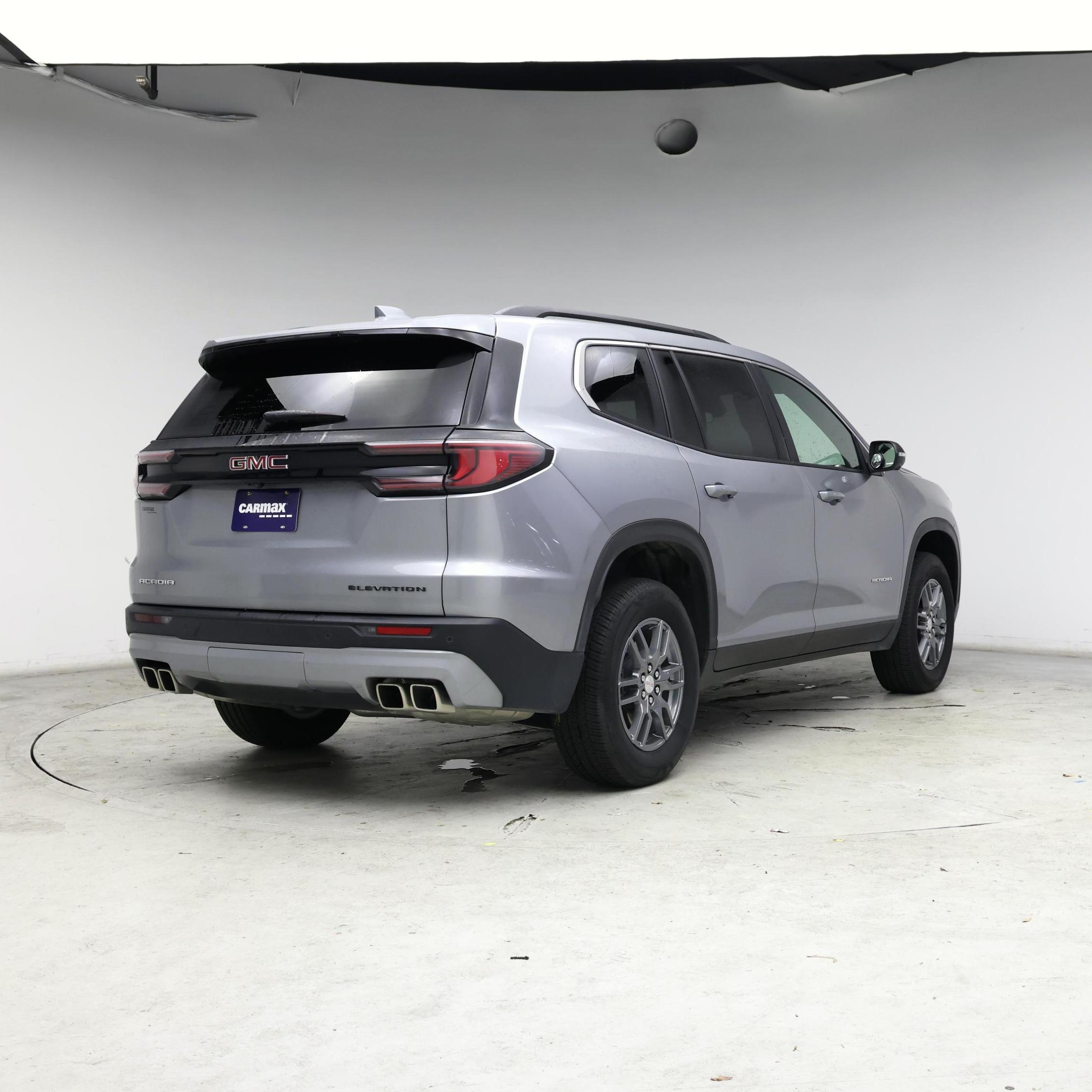 Thumbnail: 2025 GMC Acadia - 8