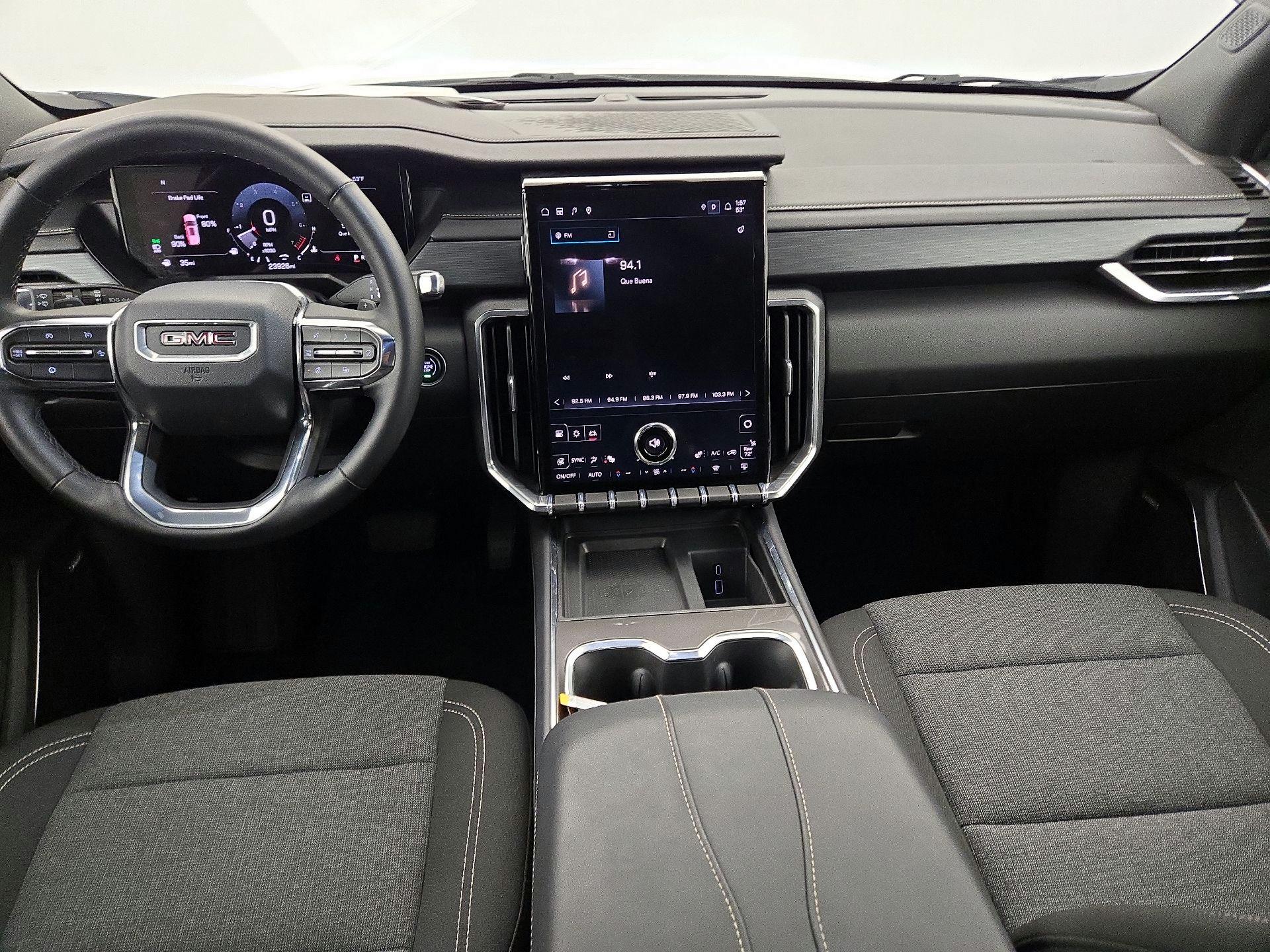 Thumbnail: 2025 GMC Acadia - 9