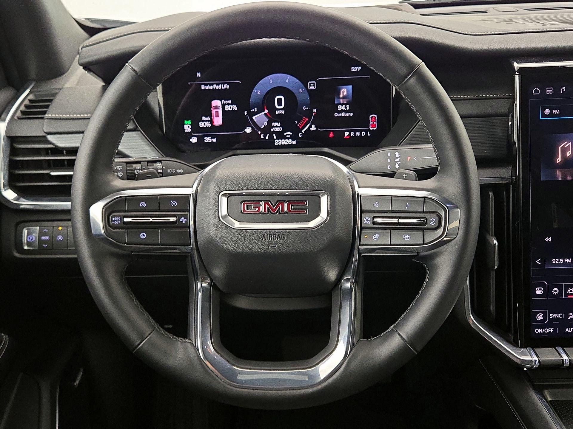 Thumbnail: 2025 GMC Acadia - 10