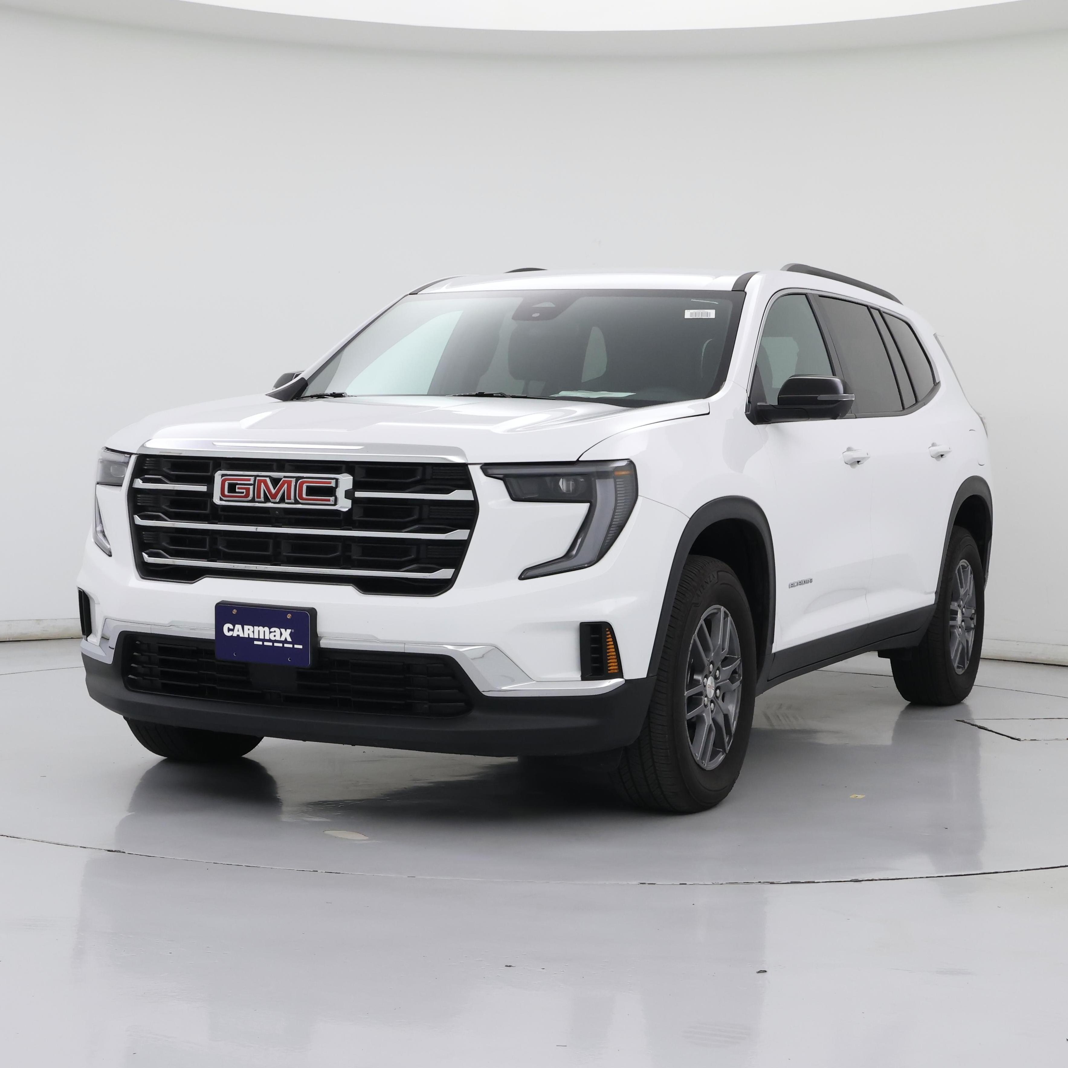 Thumbnail: 2025 GMC Acadia - 4