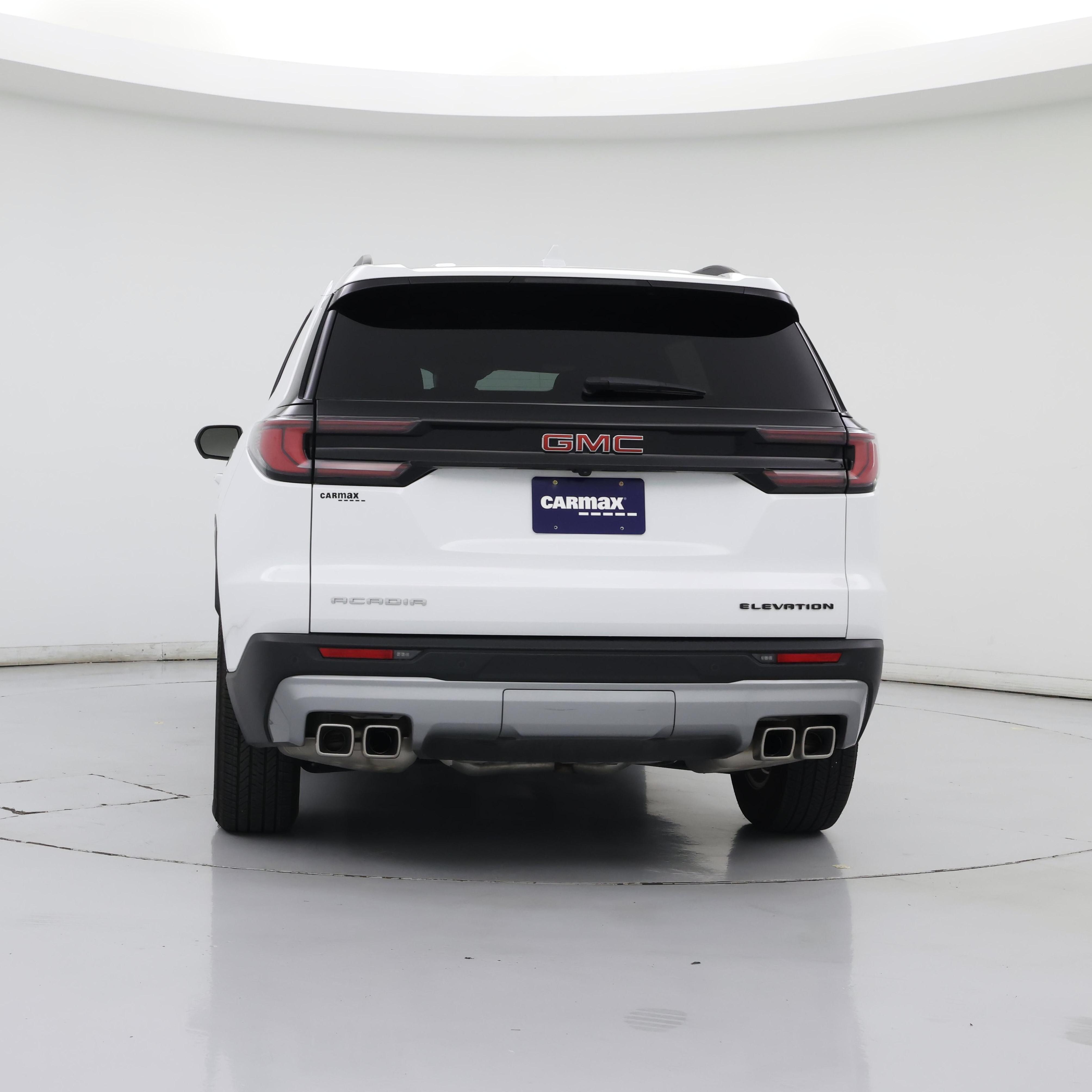 Thumbnail: 2025 GMC Acadia - 6