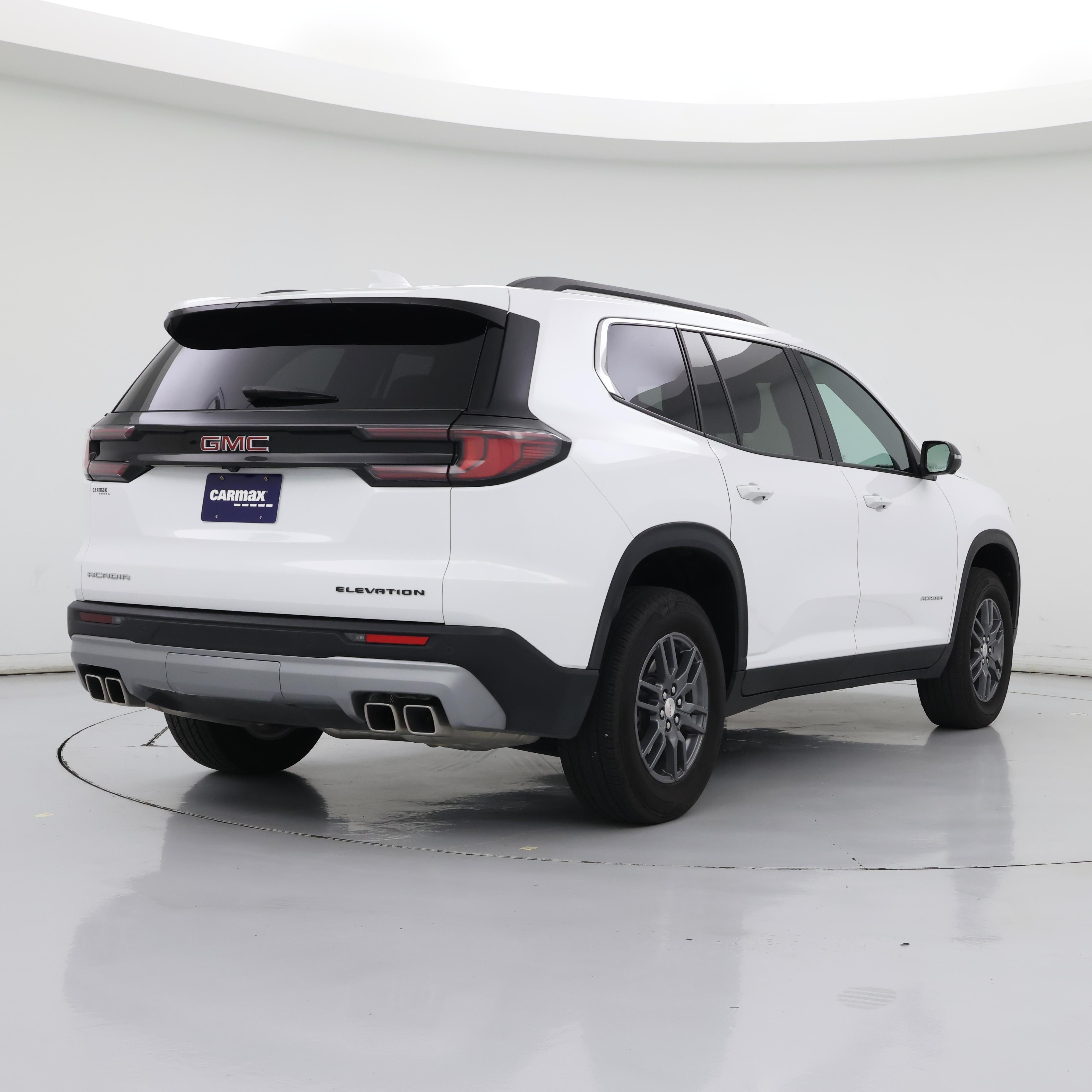 Thumbnail: 2025 GMC Acadia - 8