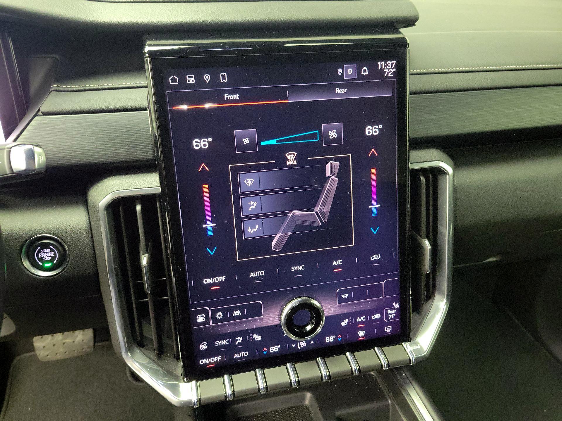 Thumbnail: 2025 GMC Acadia - 17