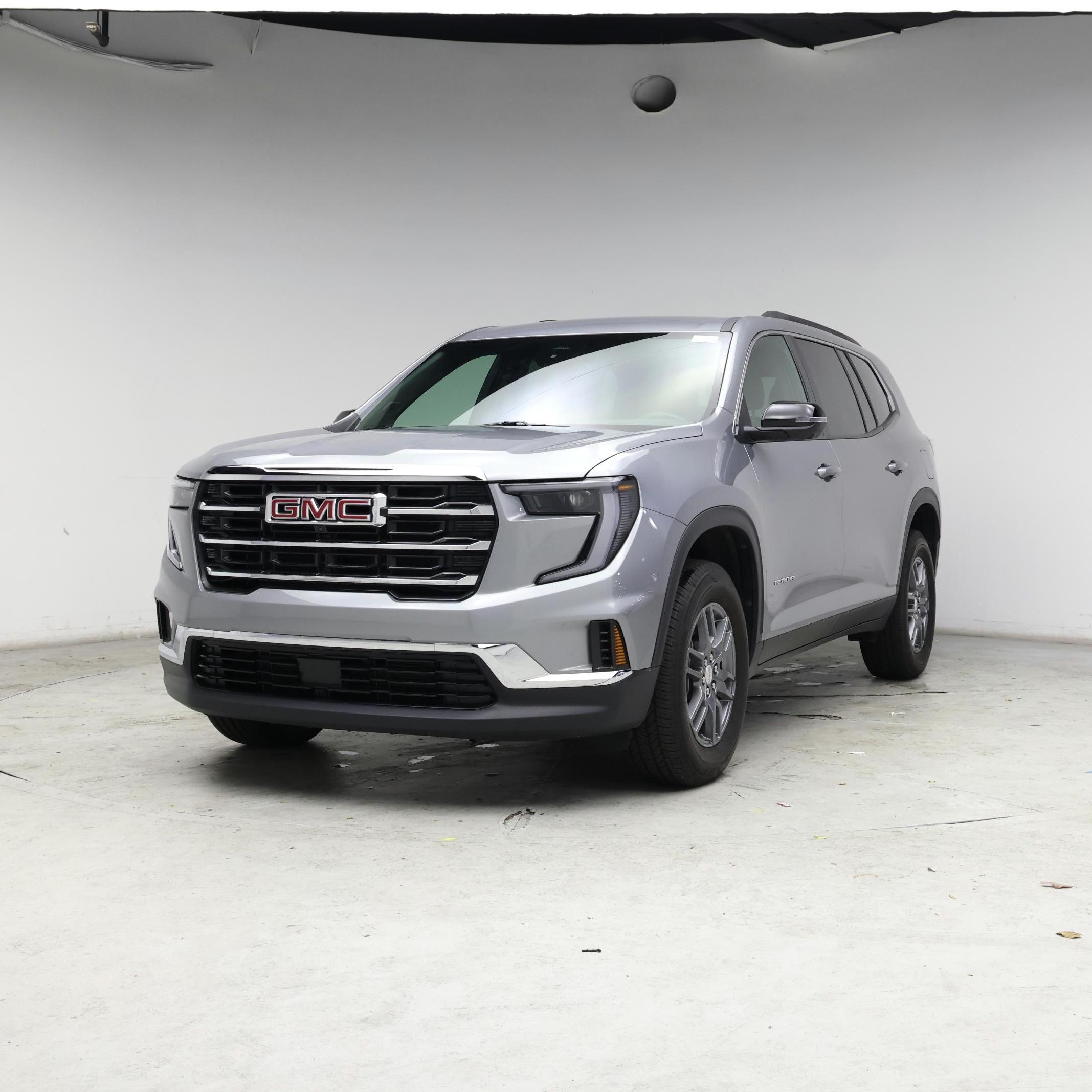 Thumbnail: 2025 GMC Acadia - 4