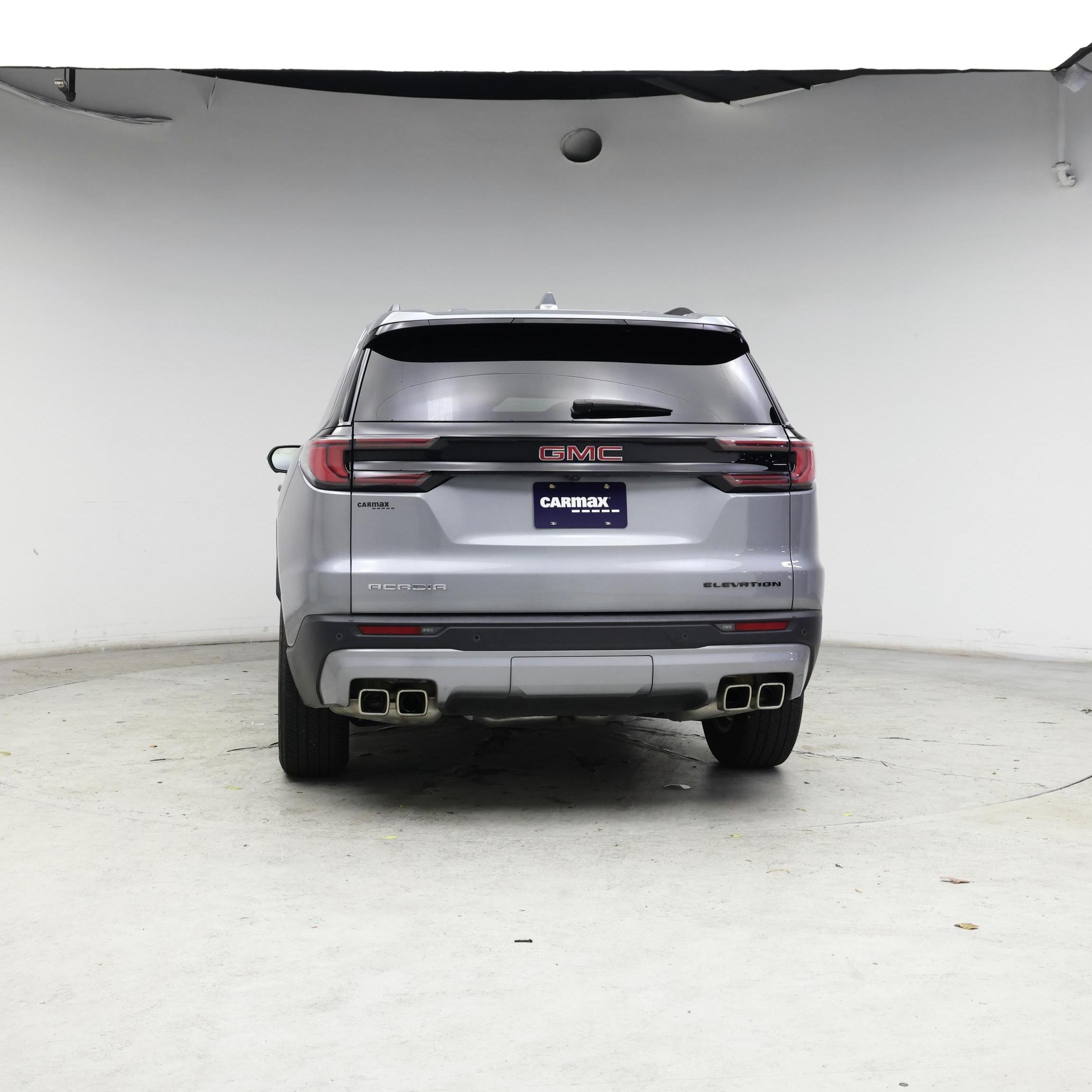 Thumbnail: 2025 GMC Acadia - 6