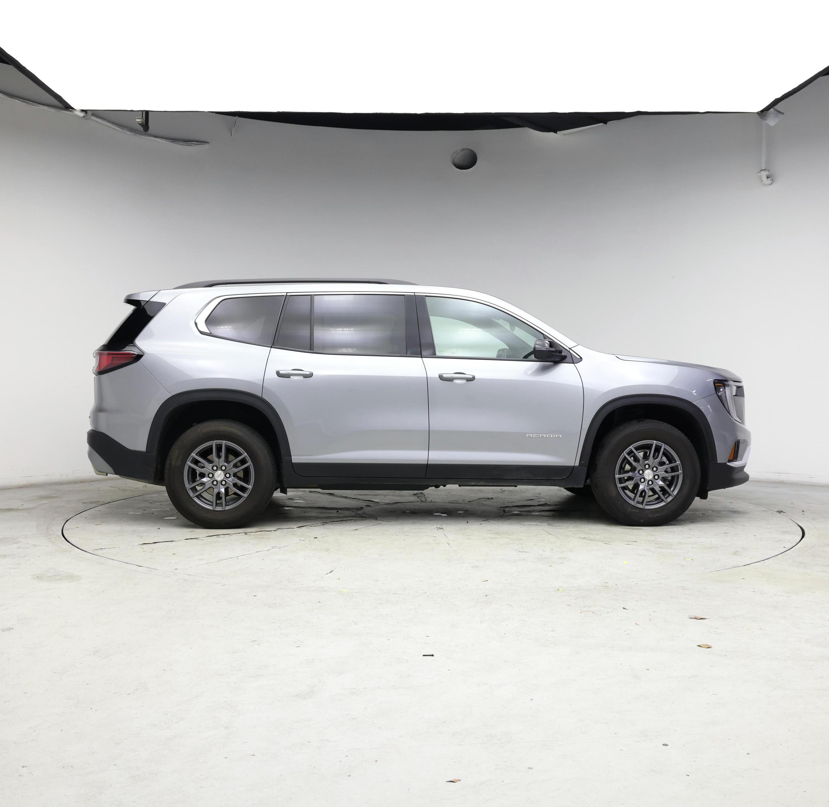 Thumbnail: 2025 GMC Acadia - 7