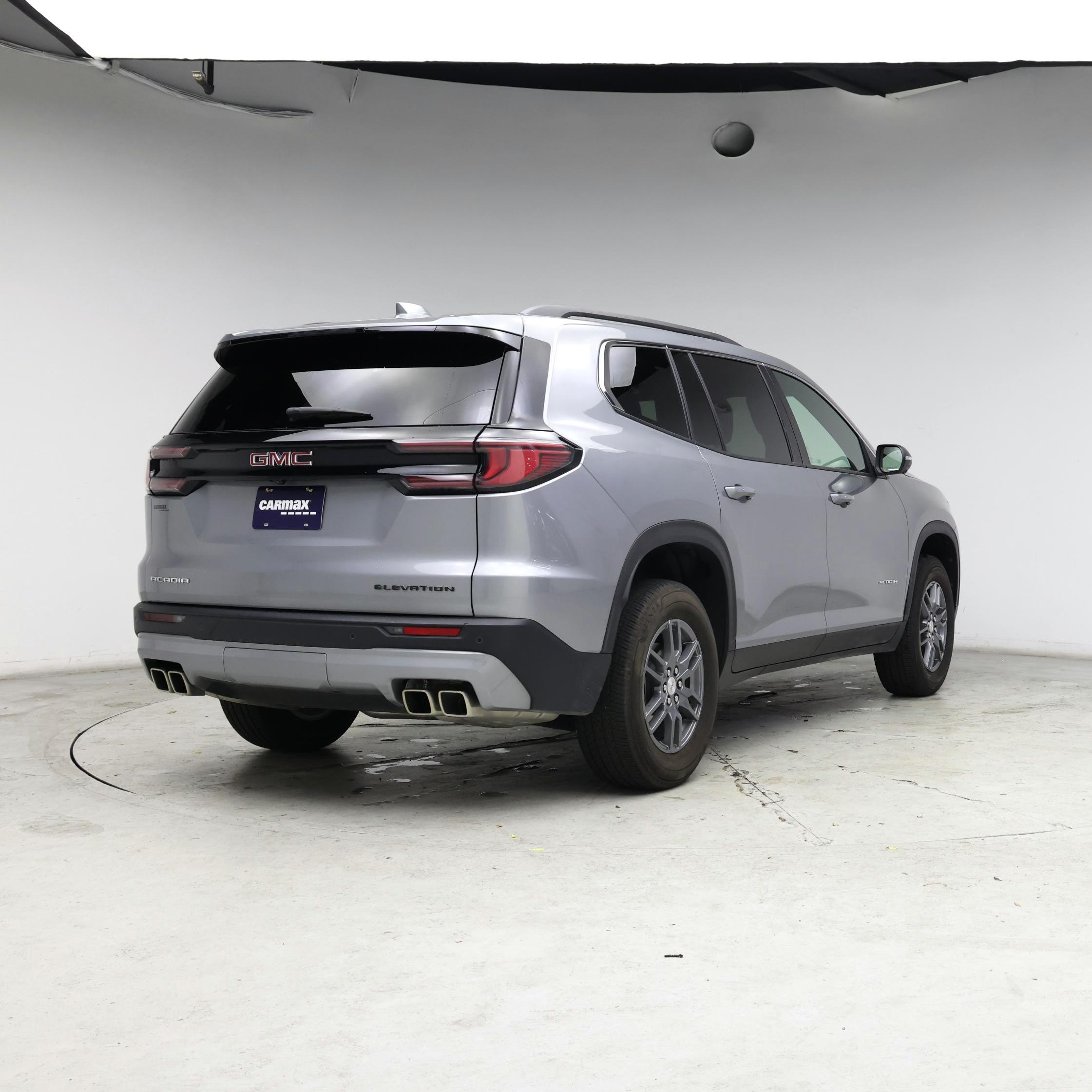 Thumbnail: 2025 GMC Acadia - 8