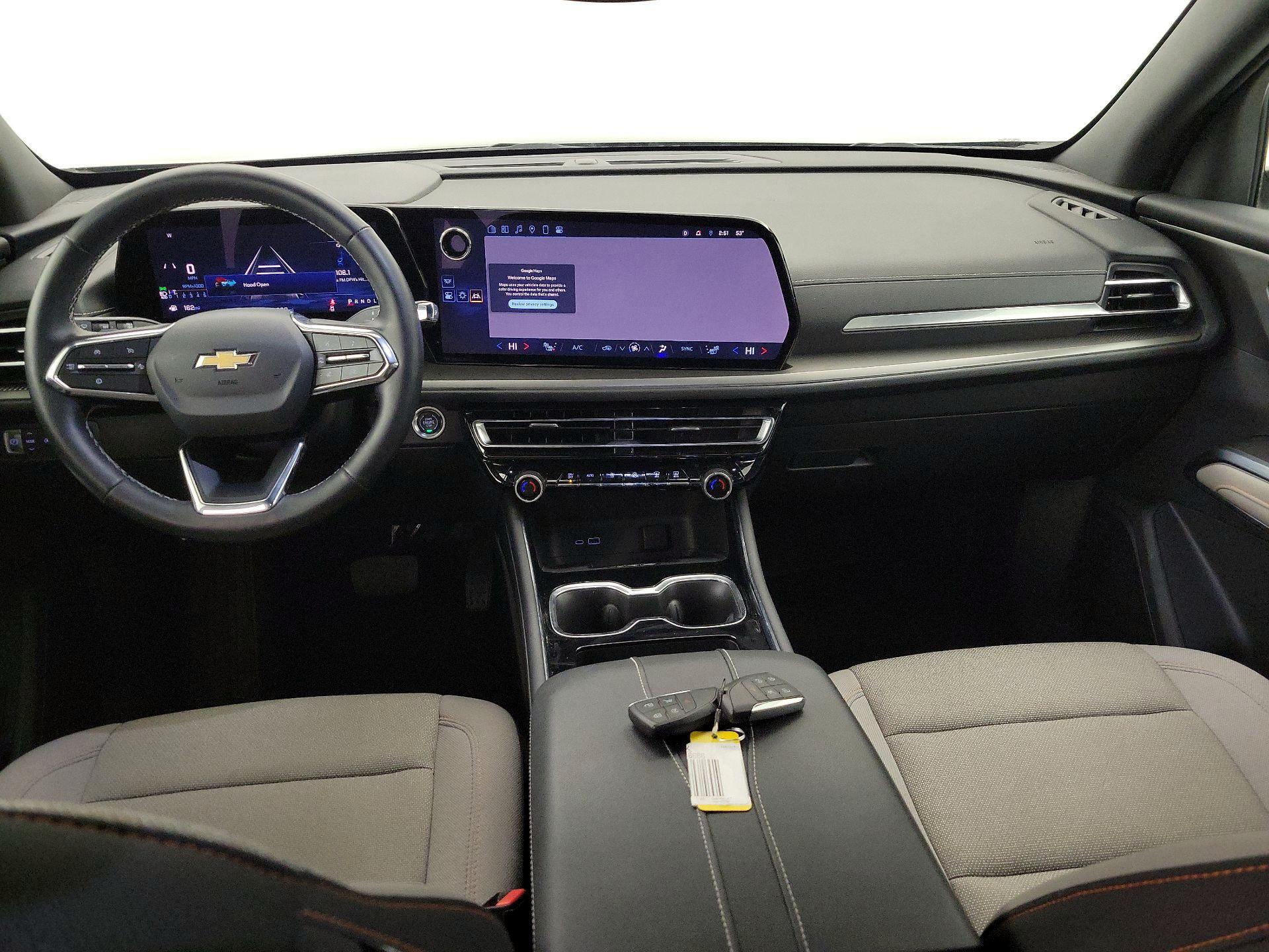 Thumbnail: 2025 Chevrolet Traverse - 9