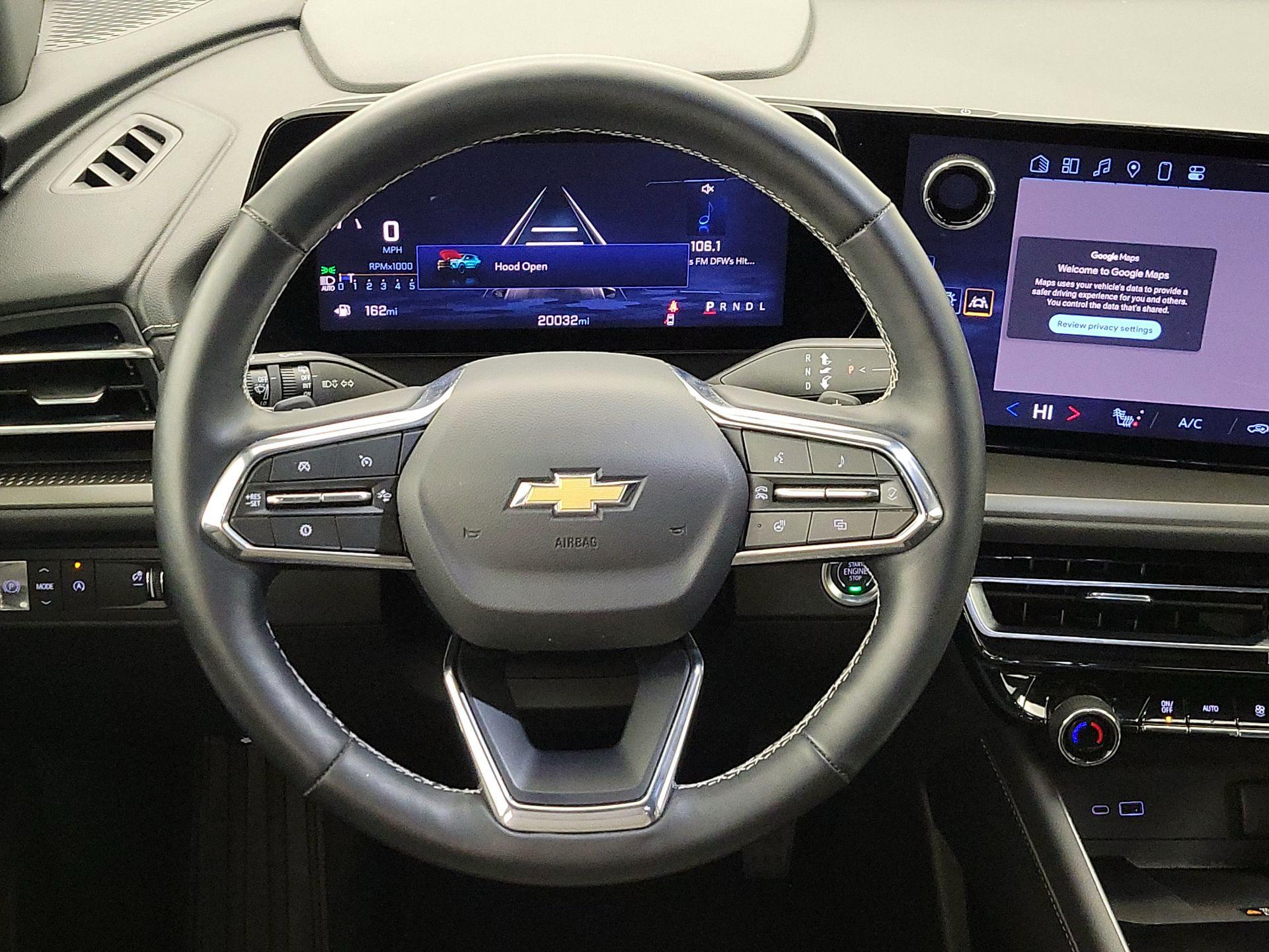 Thumbnail: 2025 Chevrolet Traverse - 10