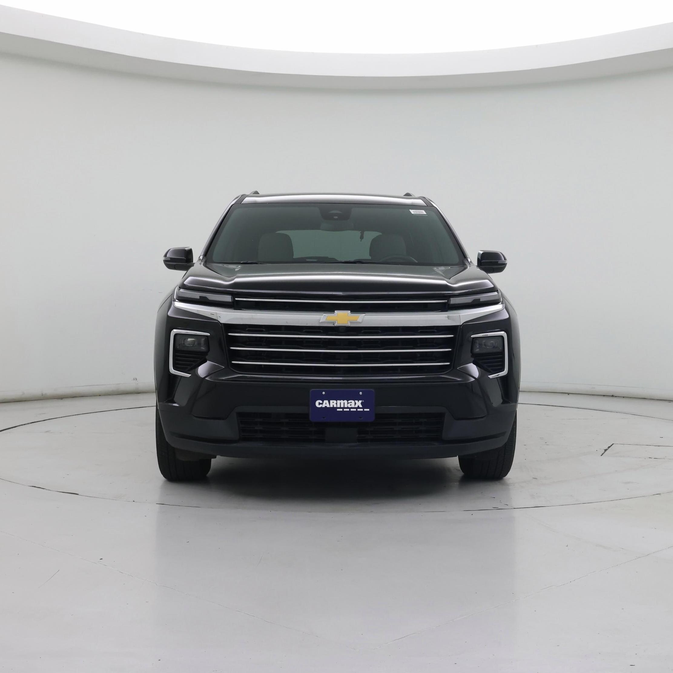 Thumbnail: 2025 Chevrolet Traverse - 5