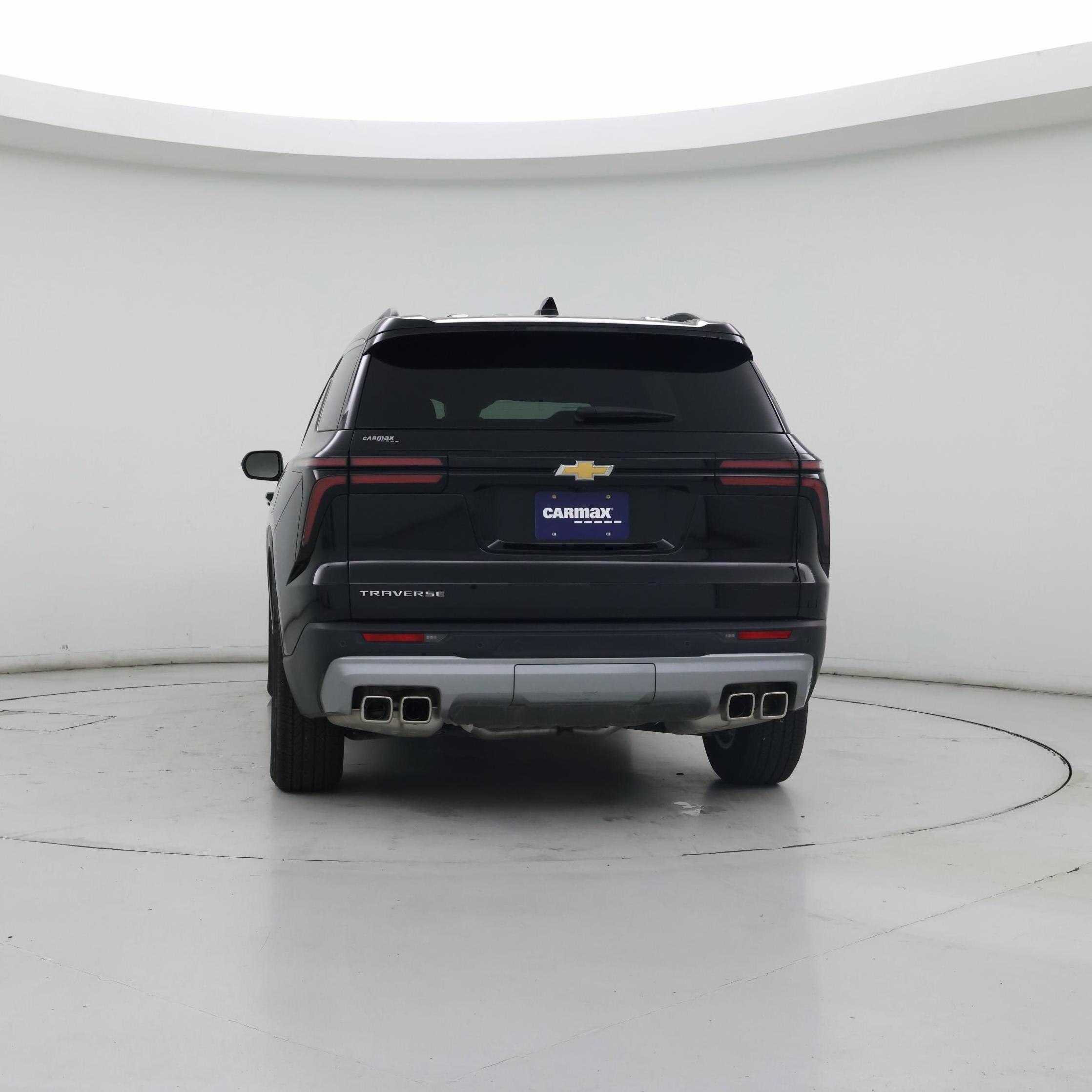 Thumbnail: 2025 Chevrolet Traverse - 6