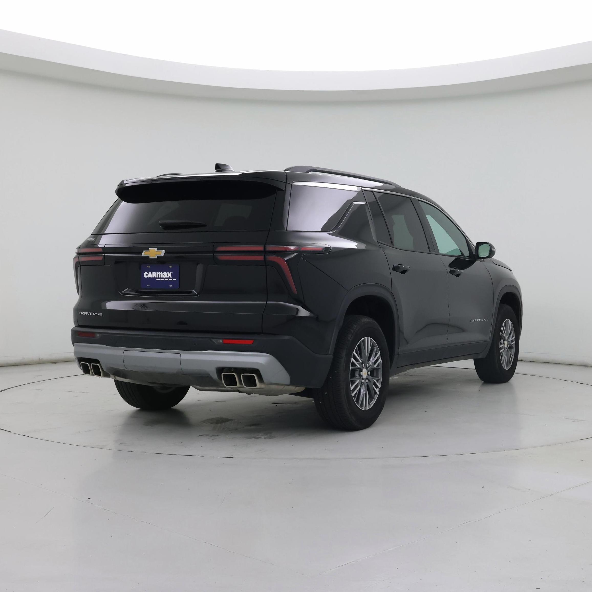 Thumbnail: 2025 Chevrolet Traverse - 8