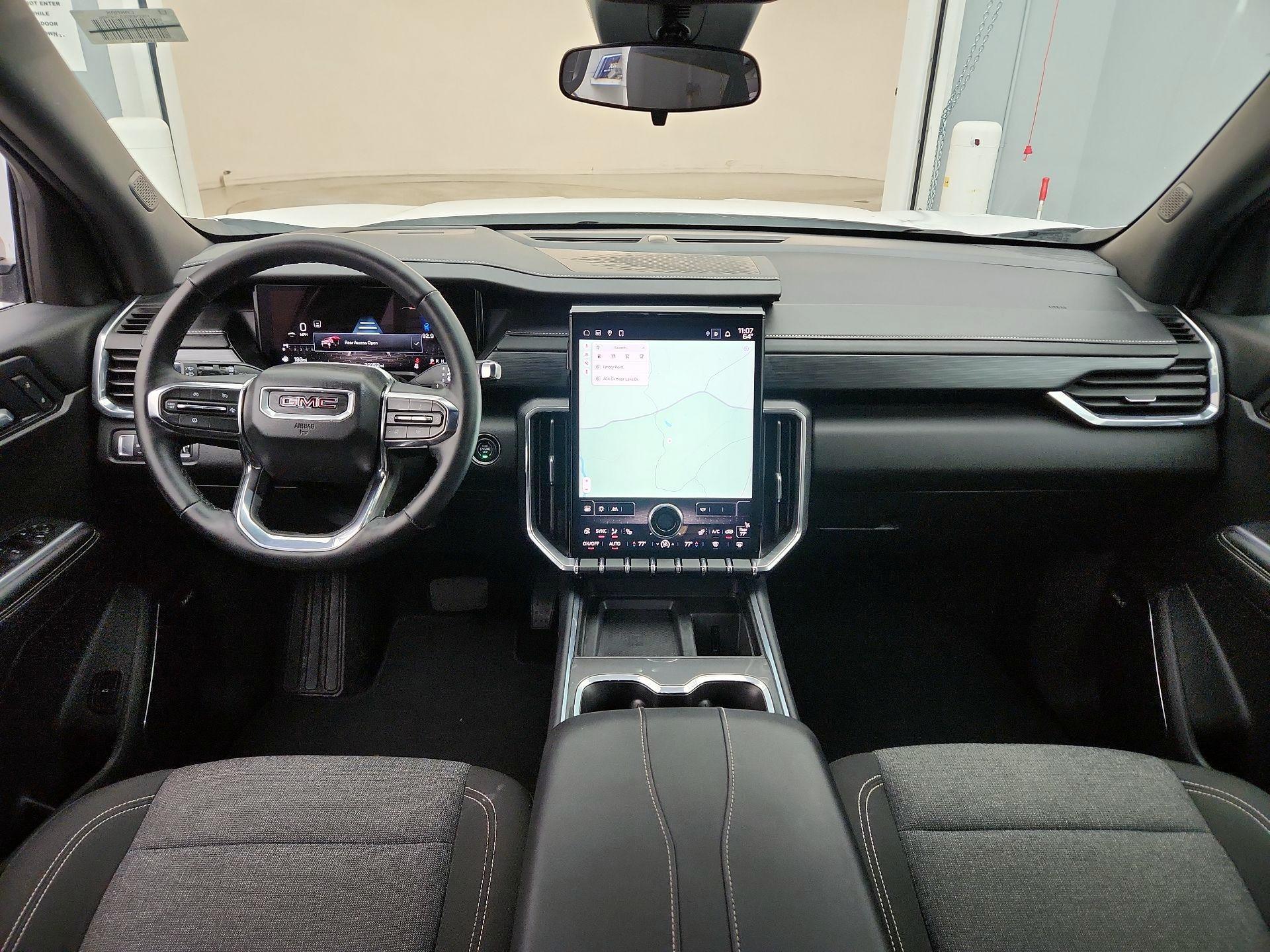 Thumbnail: 2025 GMC Acadia - 9