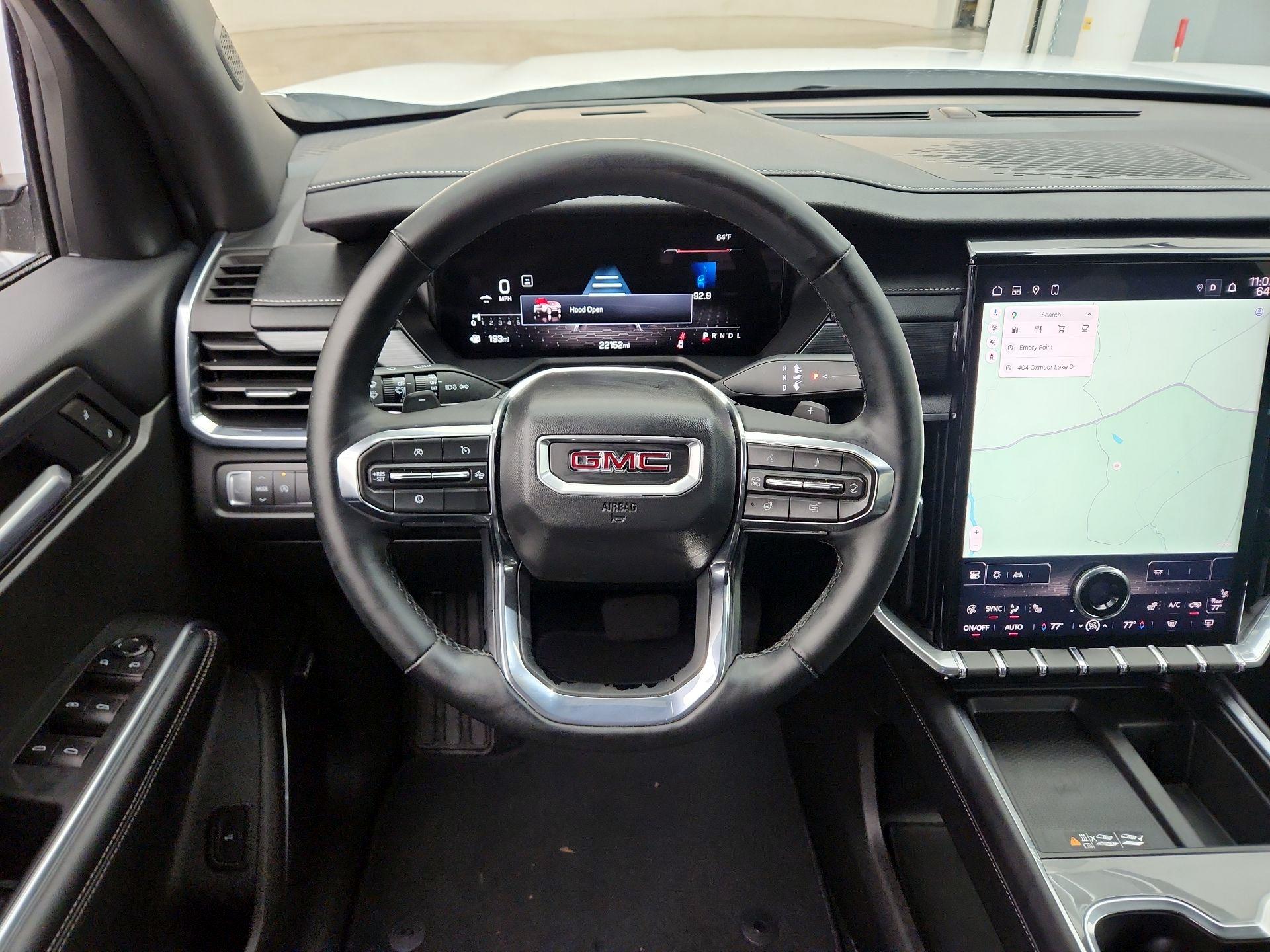 Thumbnail: 2025 GMC Acadia - 10