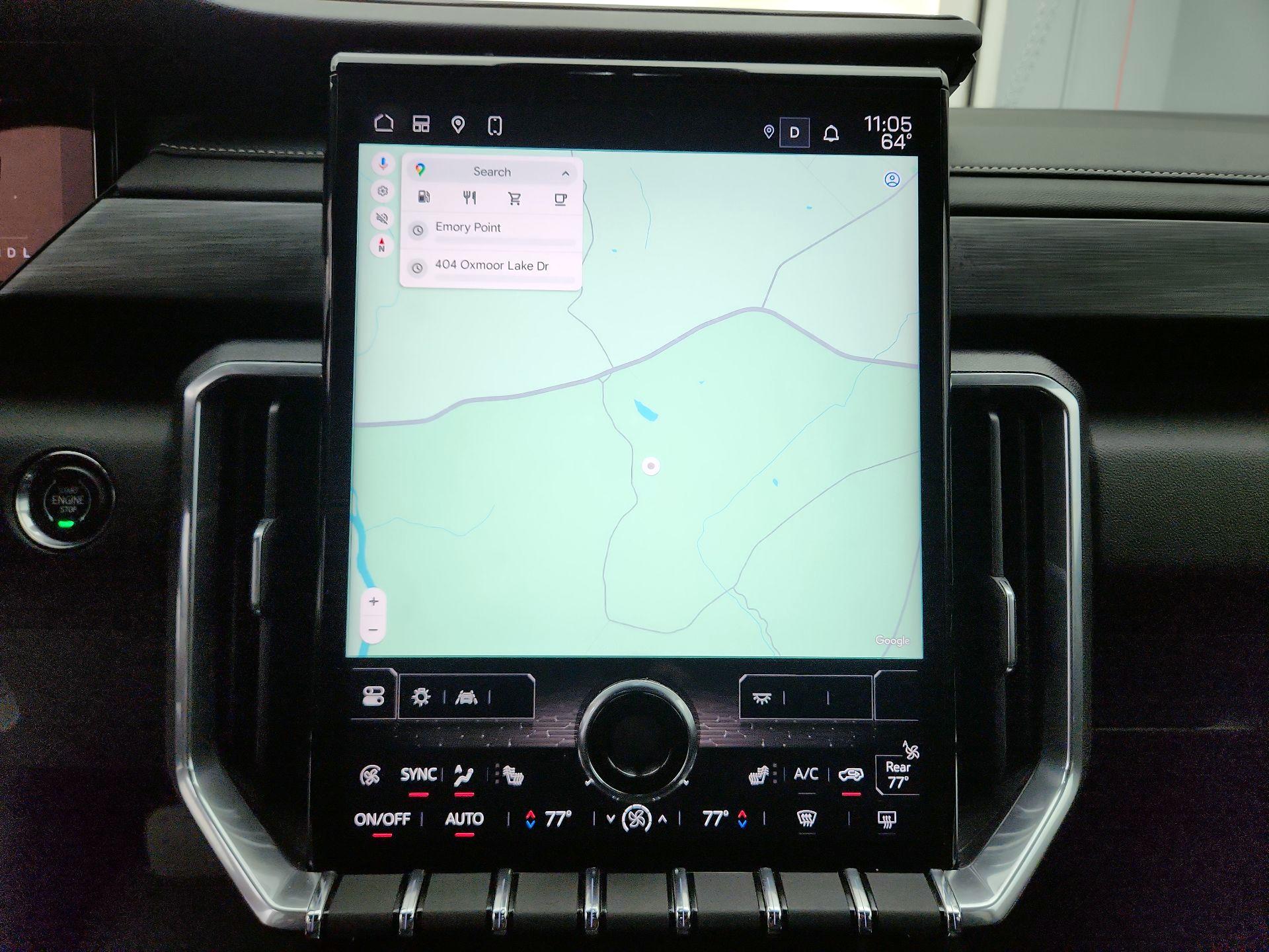 Thumbnail: 2025 GMC Acadia - 14