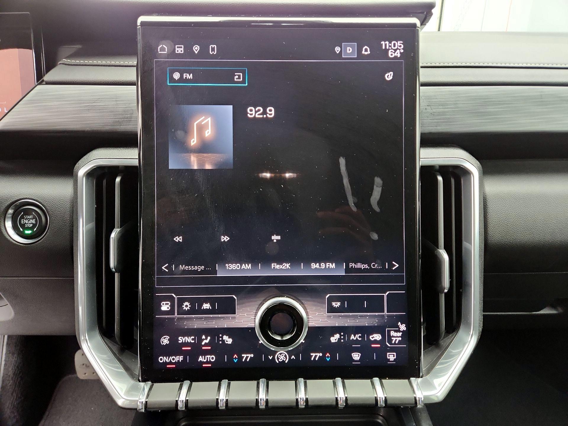 Thumbnail: 2025 GMC Acadia - 16