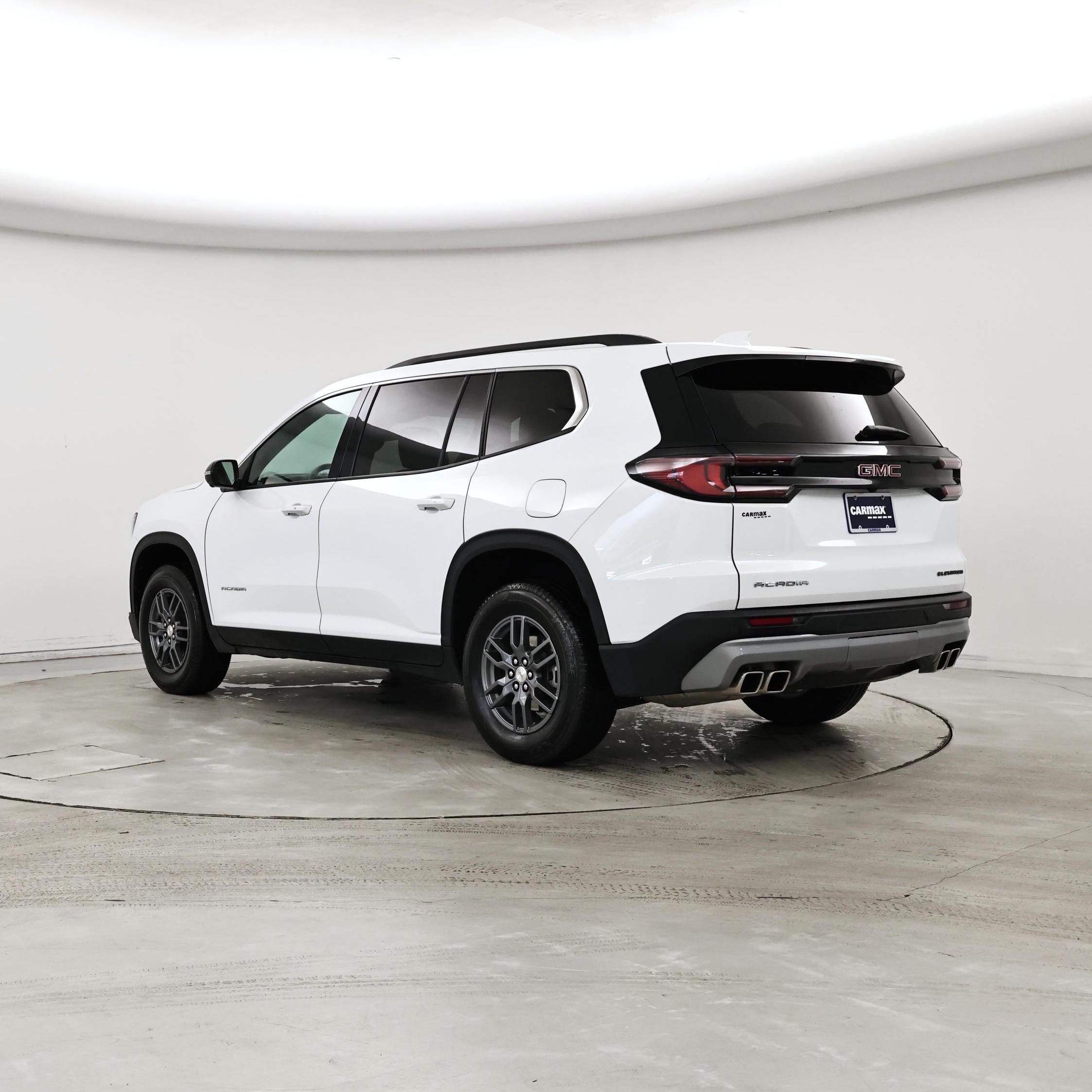 Thumbnail: 2025 GMC Acadia - 2