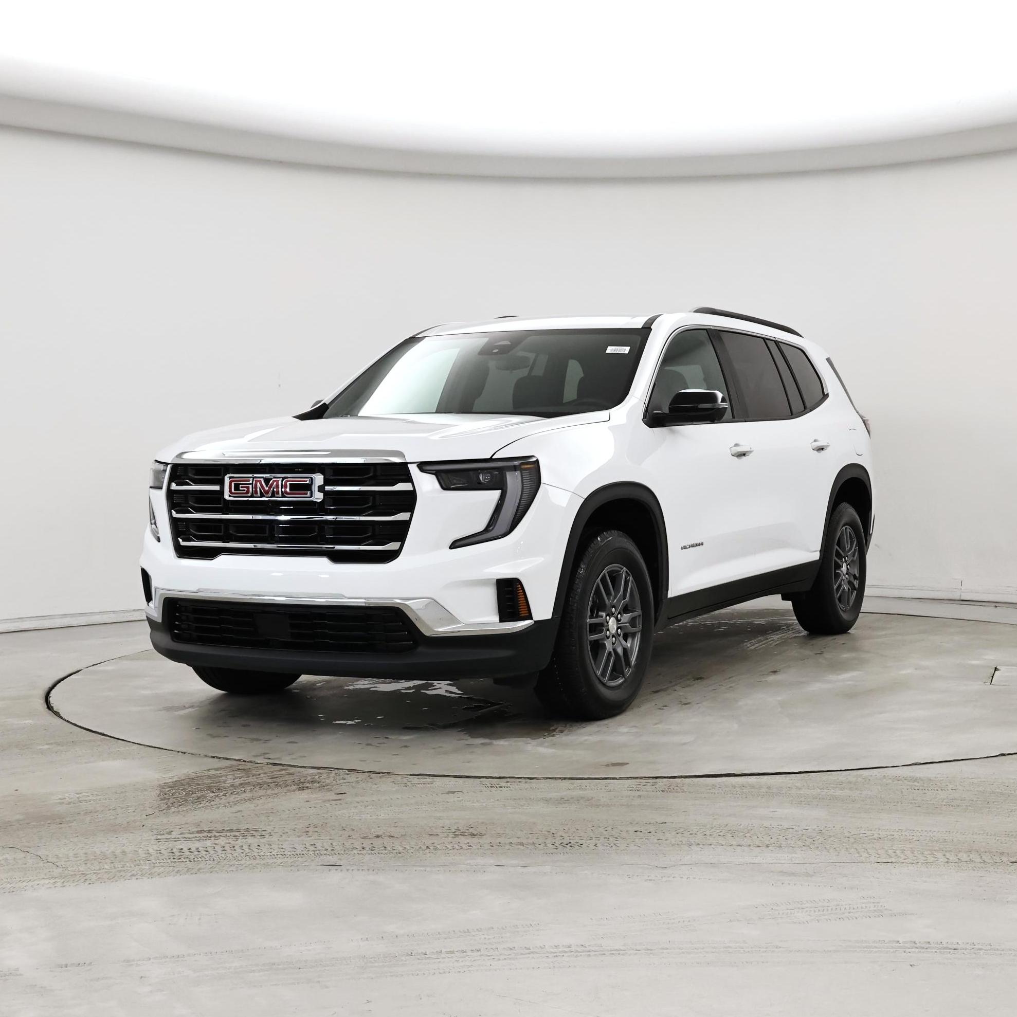 Thumbnail: 2025 GMC Acadia - 4