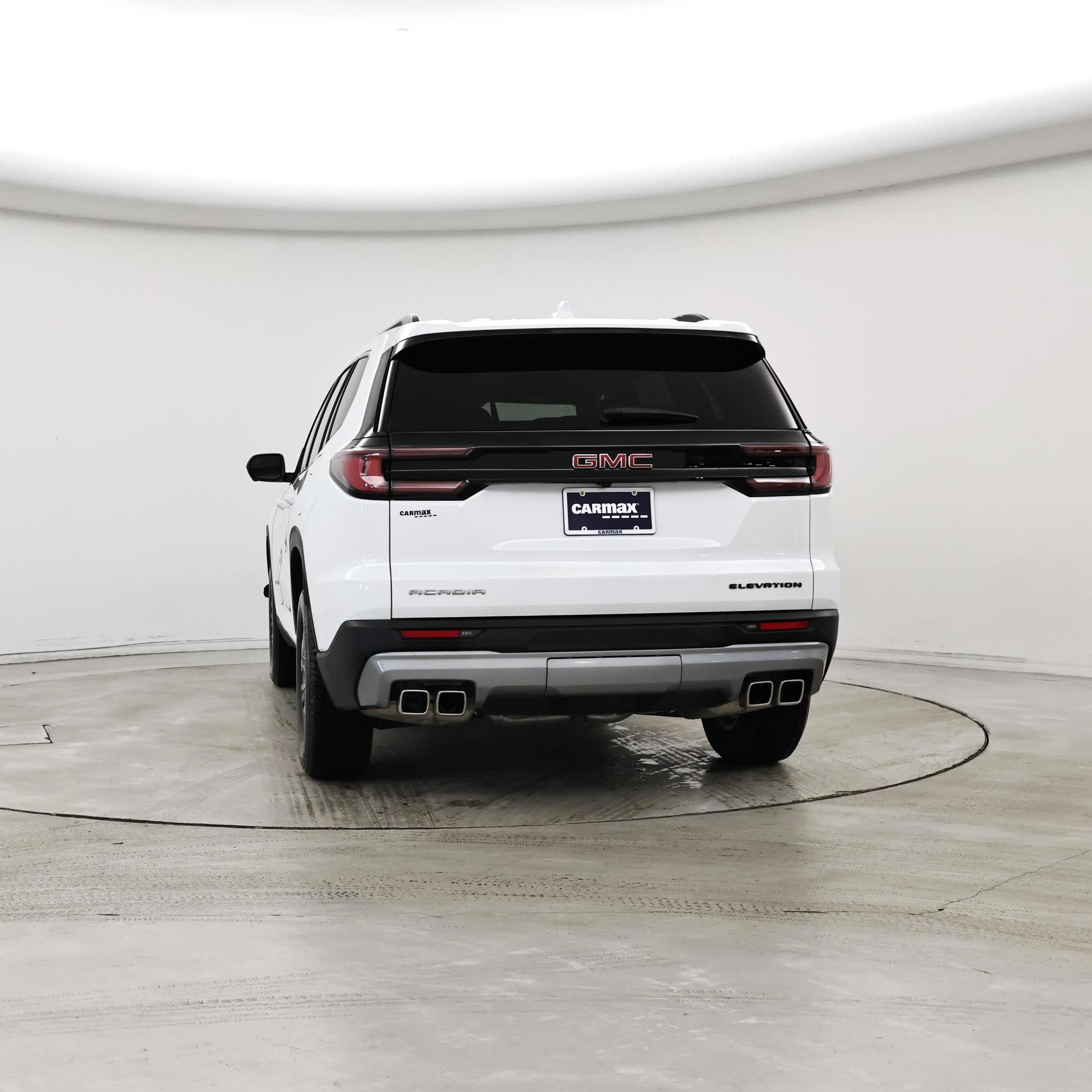 Thumbnail: 2025 GMC Acadia - 6
