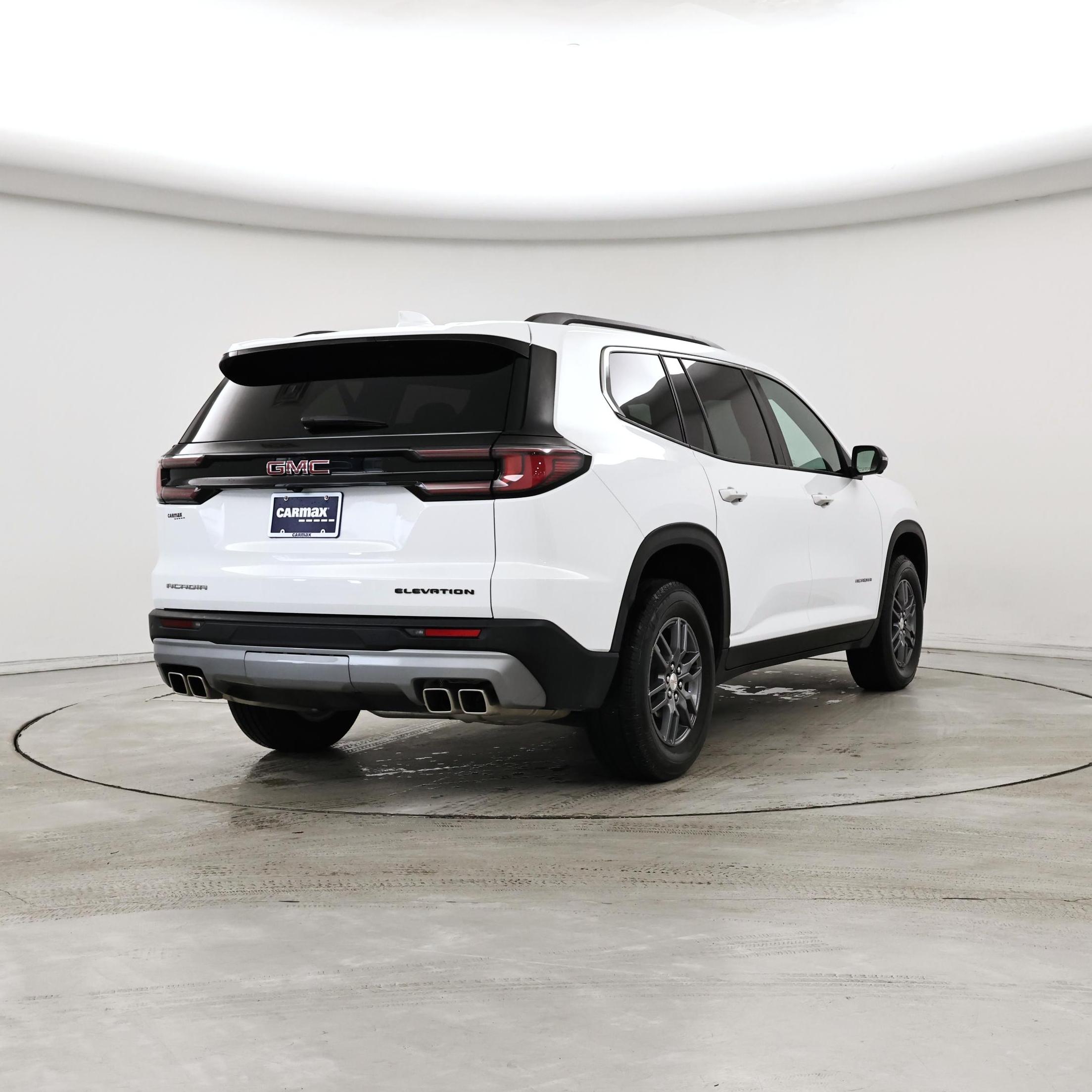 Thumbnail: 2025 GMC Acadia - 8