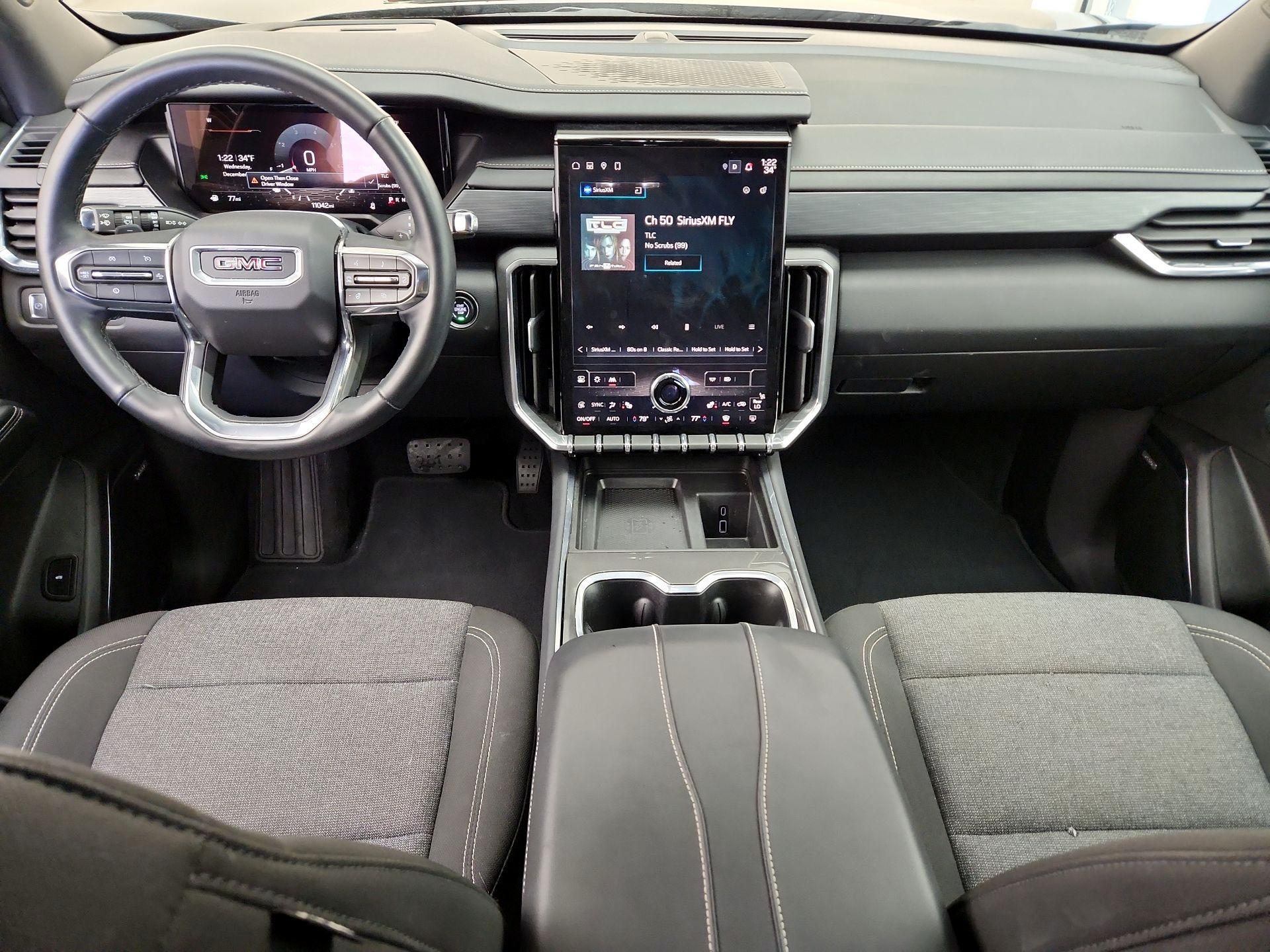 Thumbnail: 2025 GMC Acadia - 9