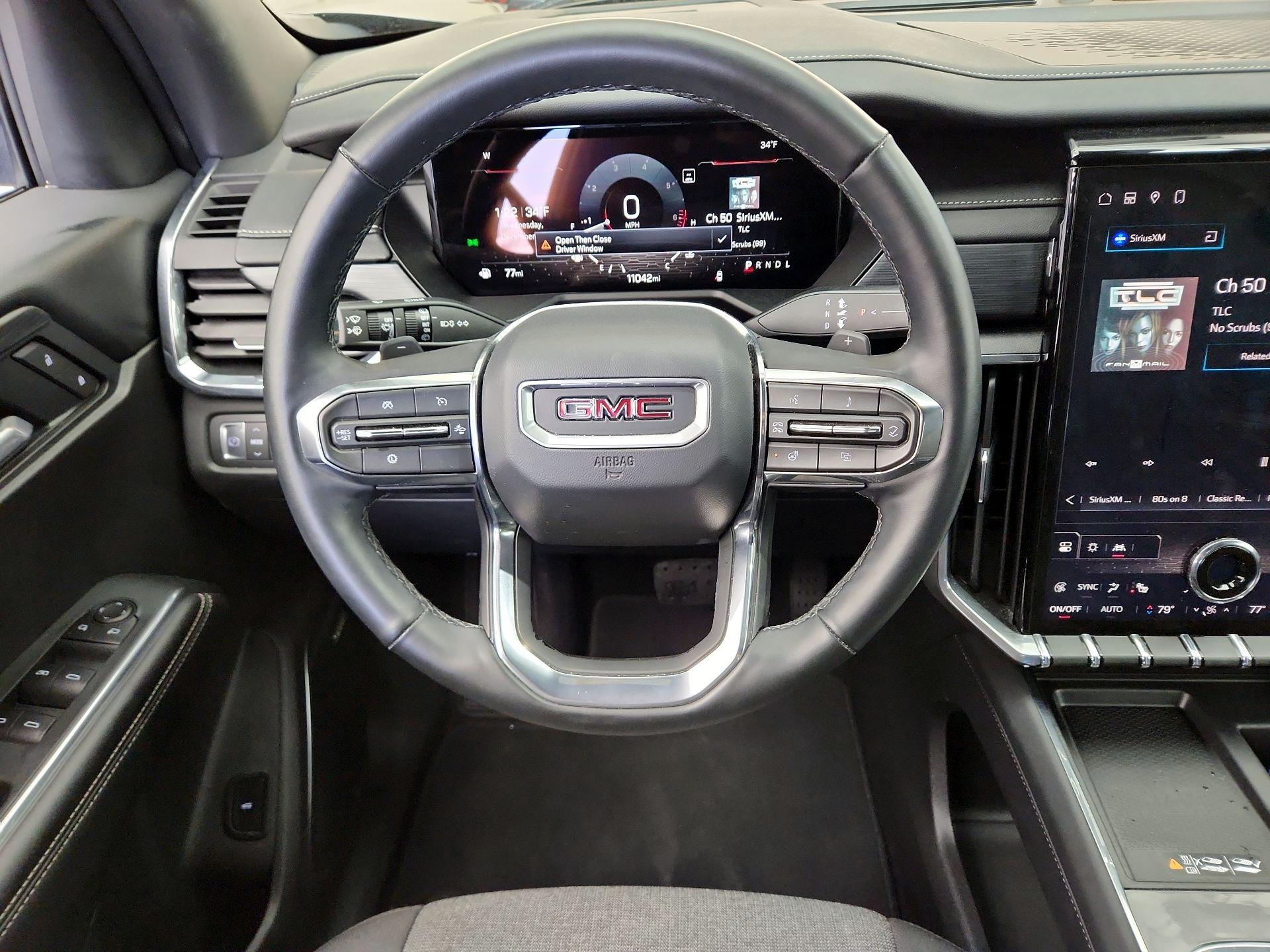 Thumbnail: 2025 GMC Acadia - 10