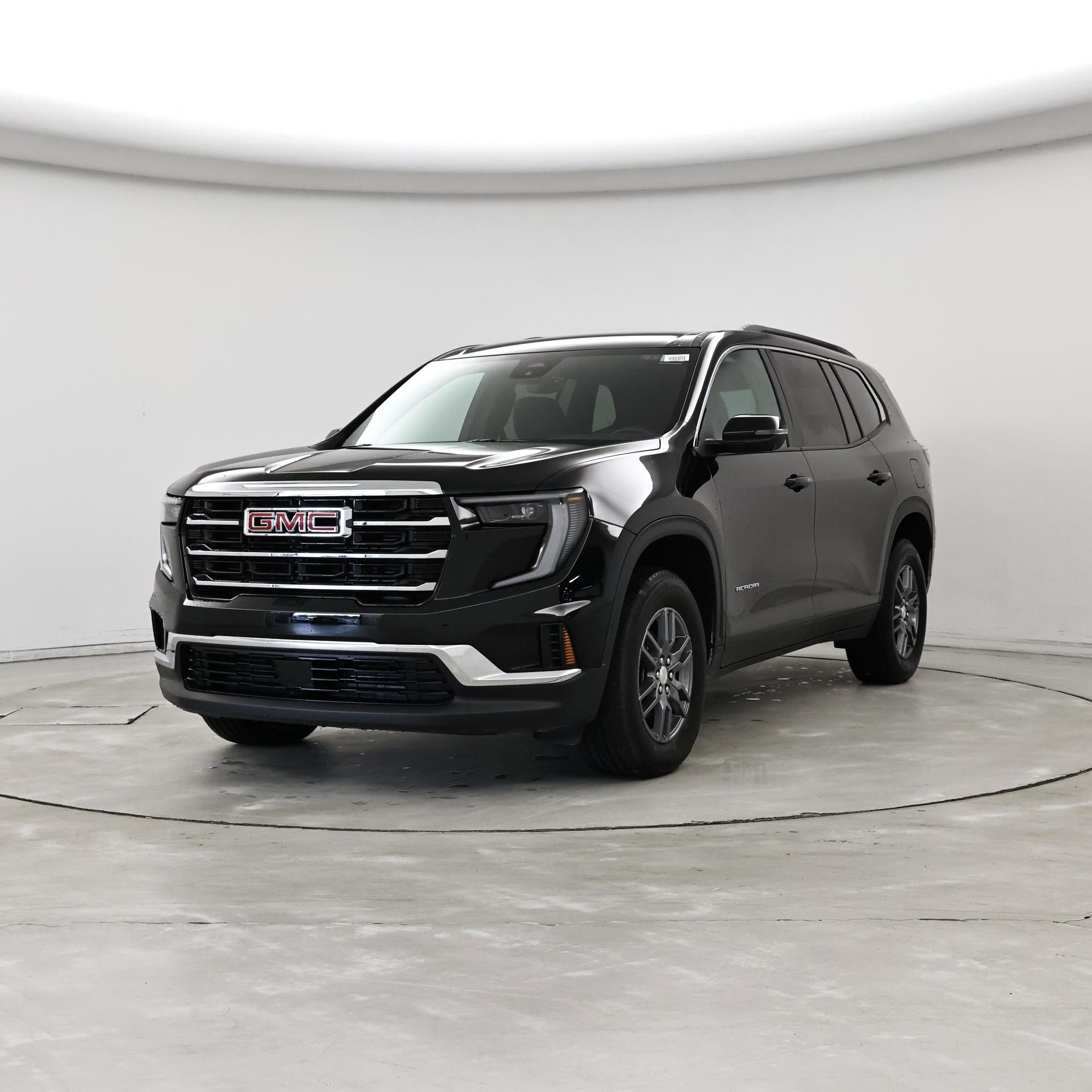 Thumbnail: 2025 GMC Acadia - 4