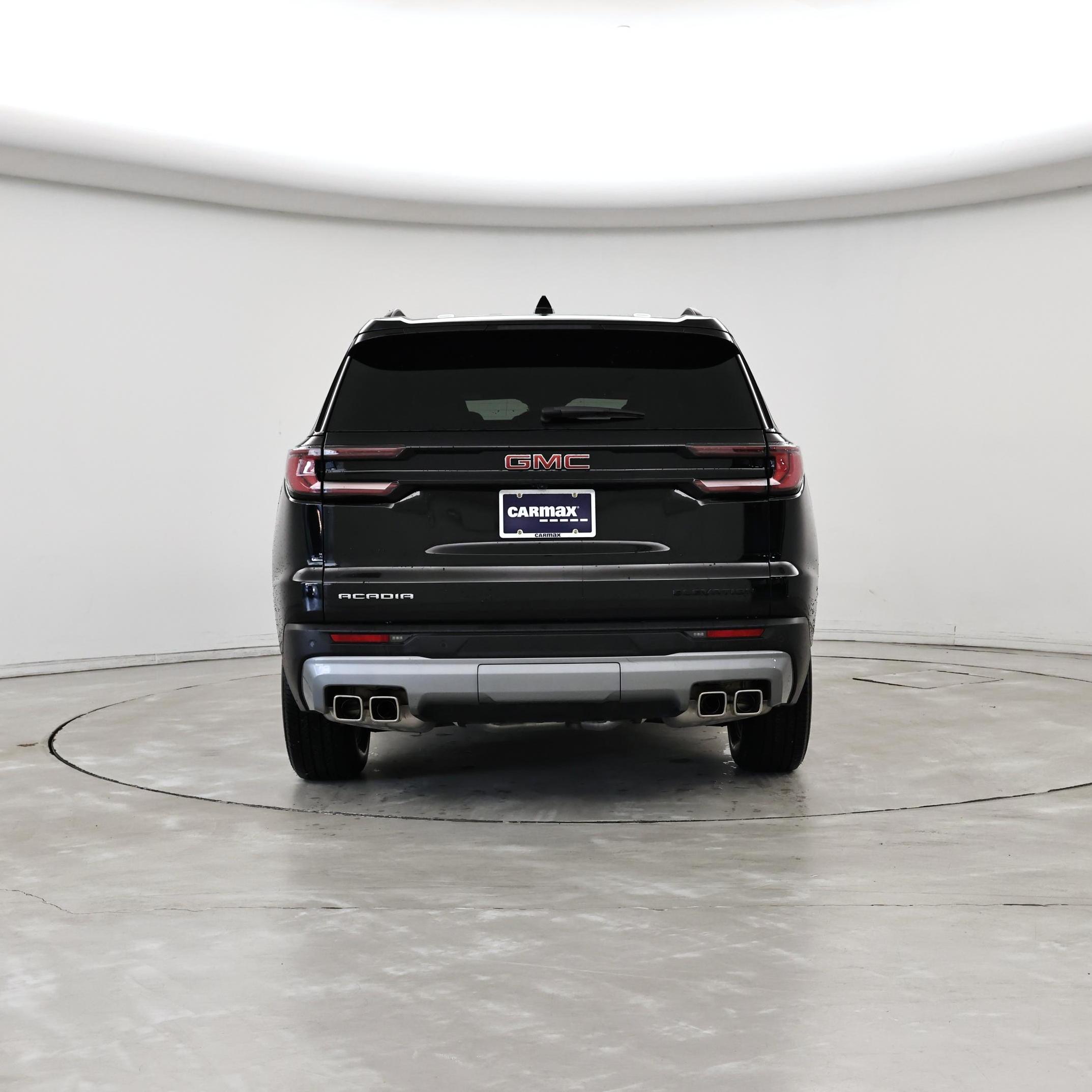 Thumbnail: 2025 GMC Acadia - 6