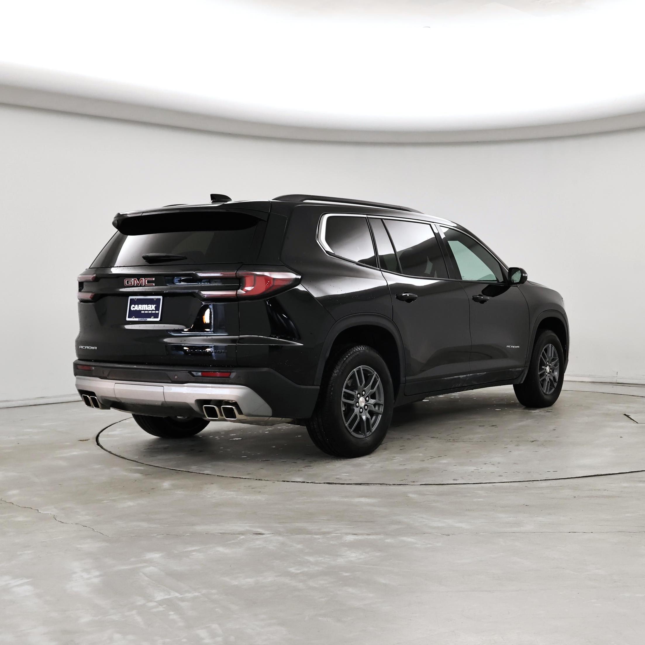 Thumbnail: 2025 GMC Acadia - 8