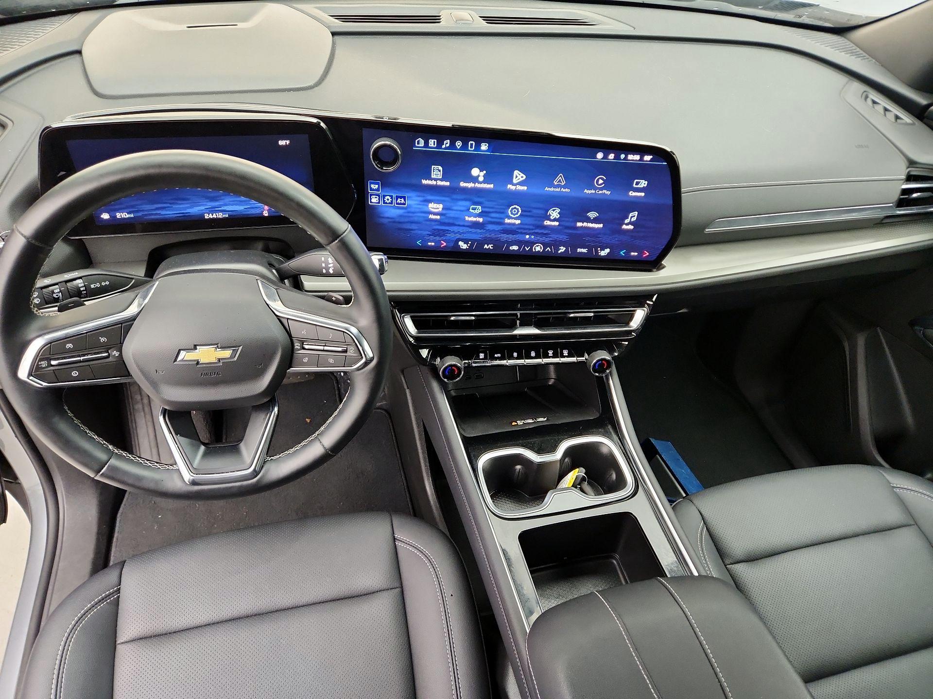 Thumbnail: 2025 Chevrolet Traverse - 9