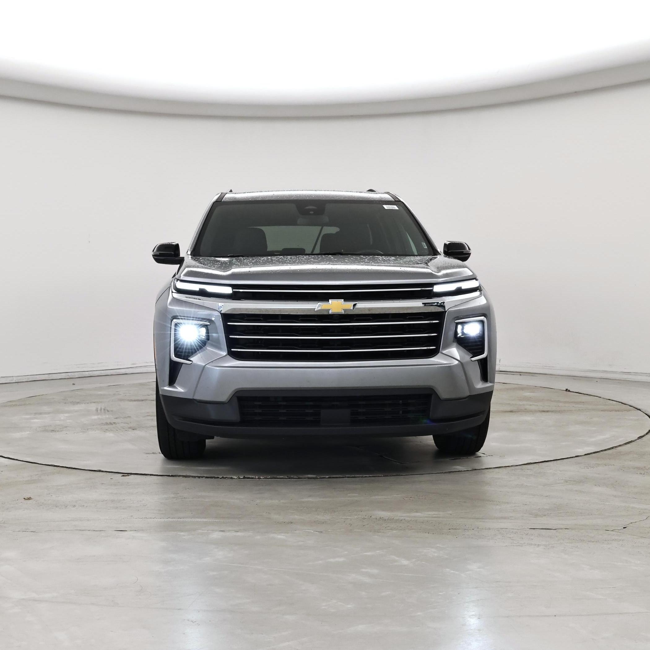 Thumbnail: 2025 Chevrolet Traverse - 5