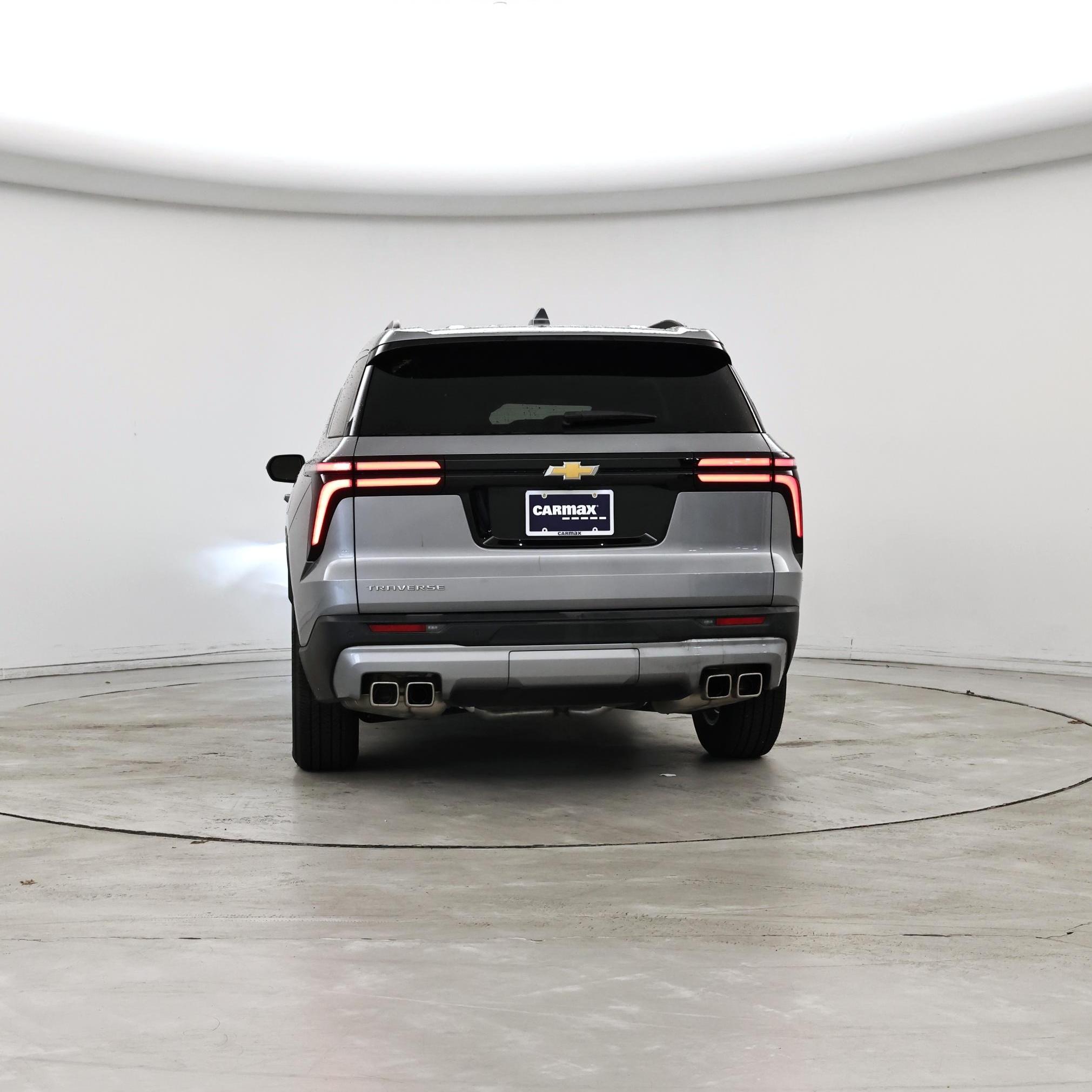 Thumbnail: 2025 Chevrolet Traverse - 6