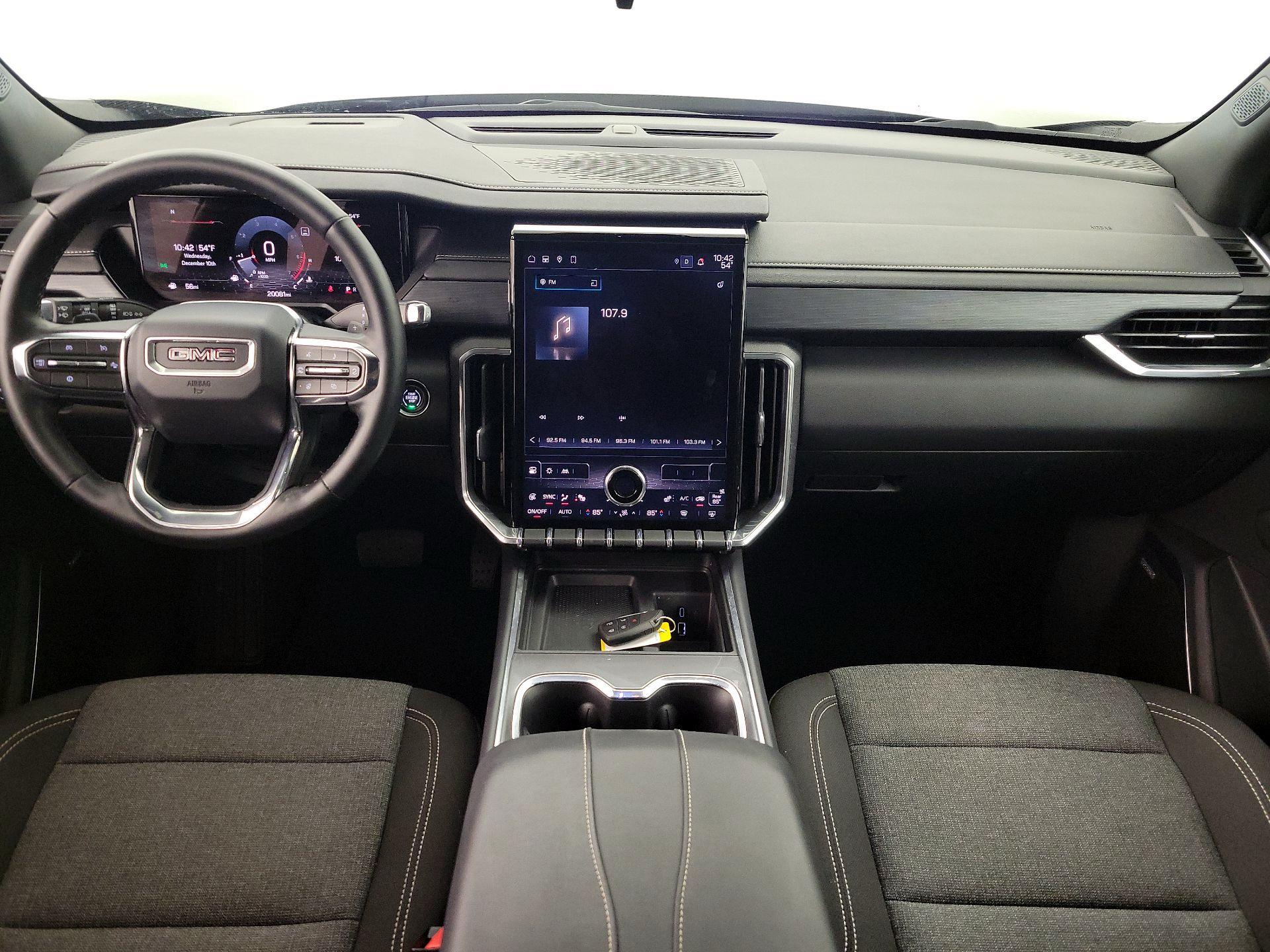 Thumbnail: 2025 GMC Acadia - 9