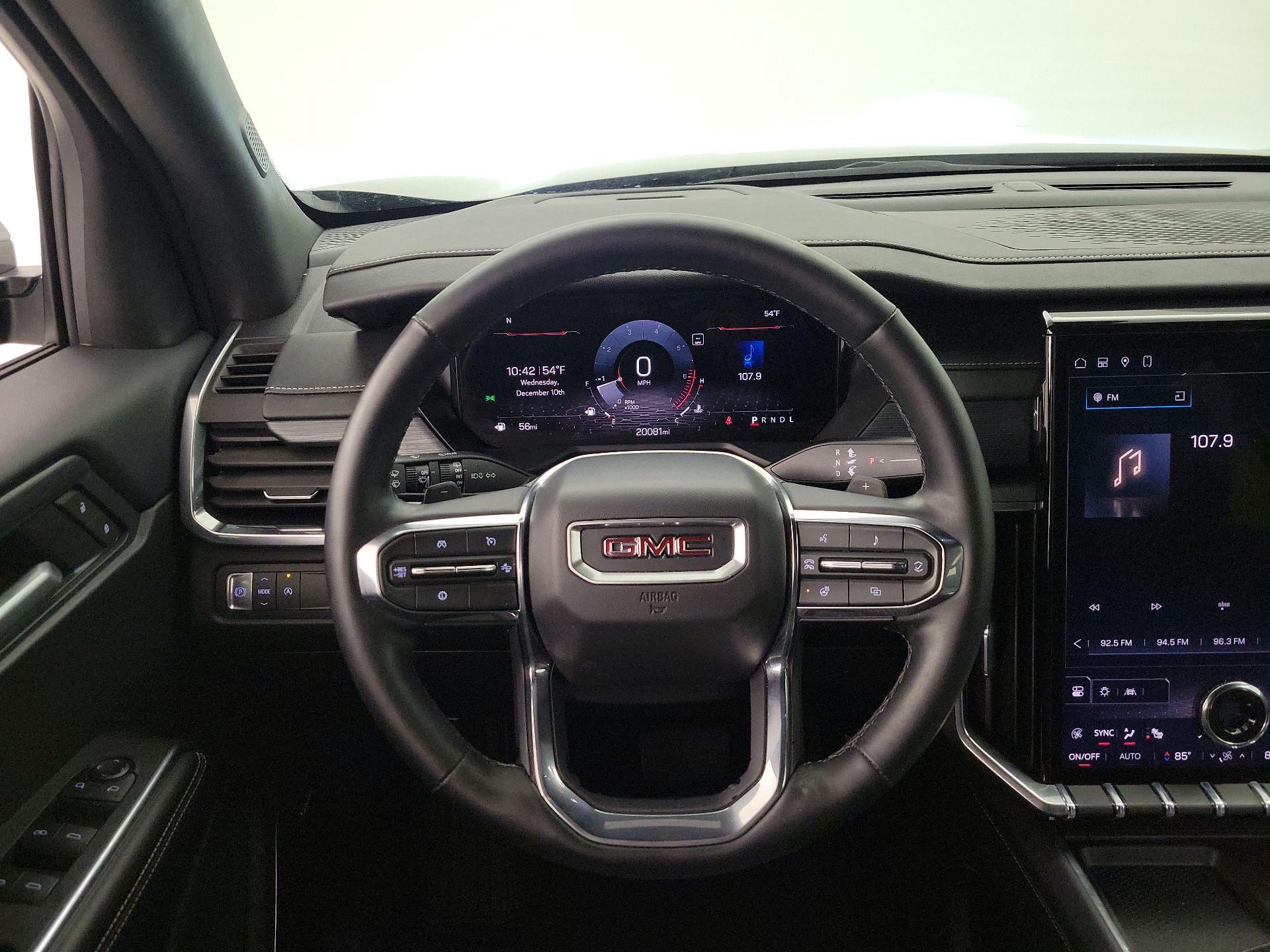 Thumbnail: 2025 GMC Acadia - 10