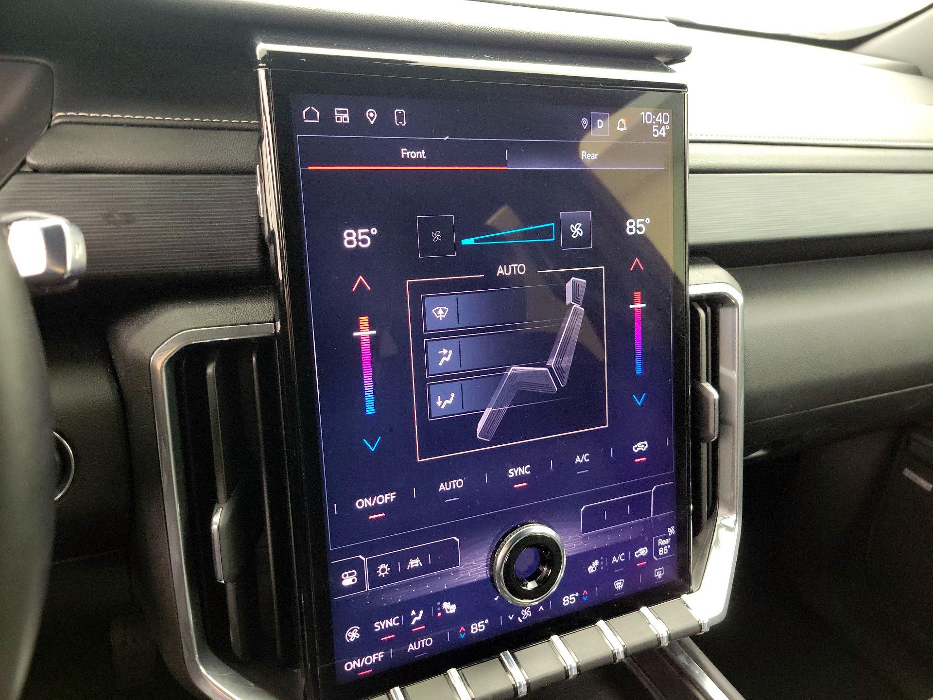 Thumbnail: 2025 GMC Acadia - 16