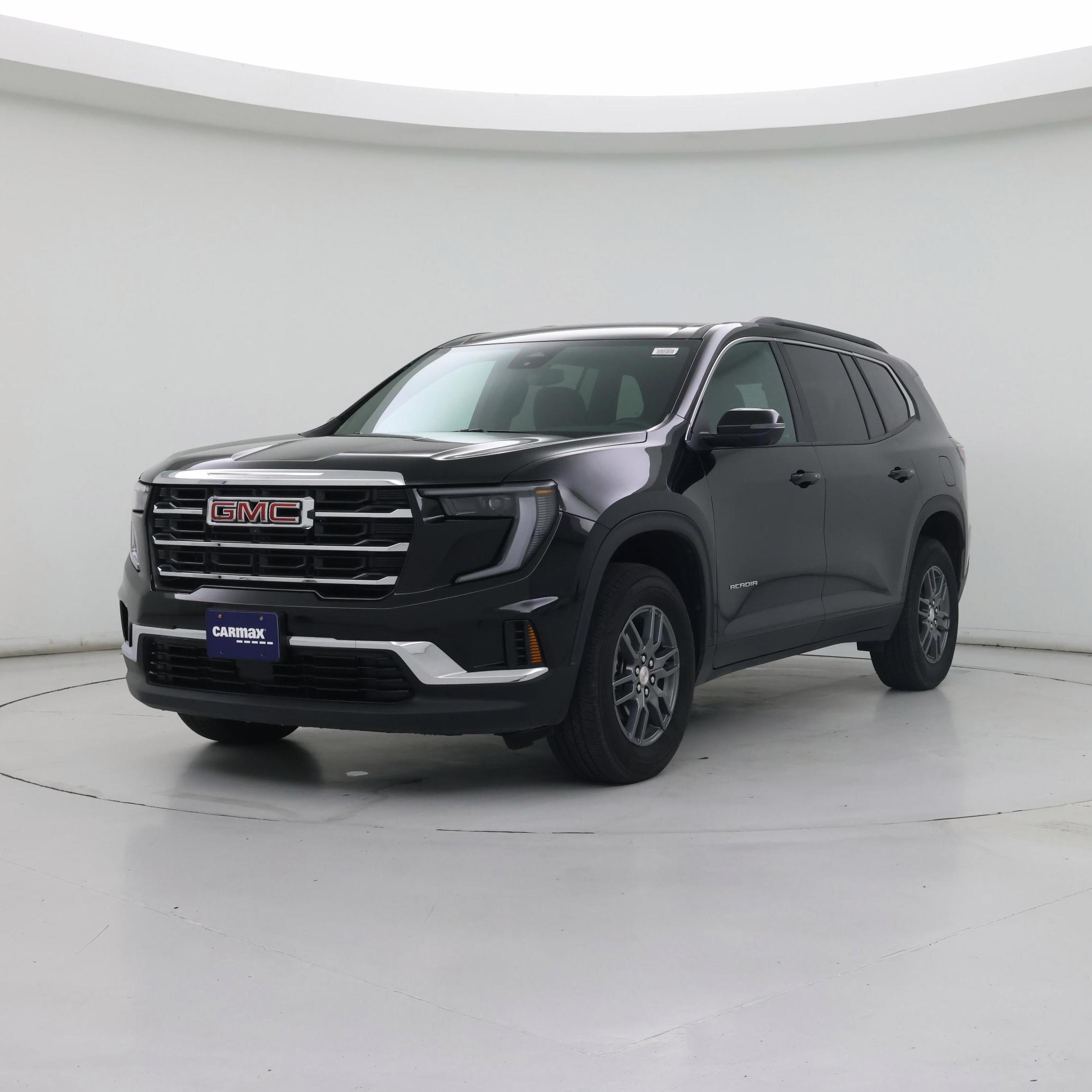 Thumbnail: 2025 GMC Acadia - 4