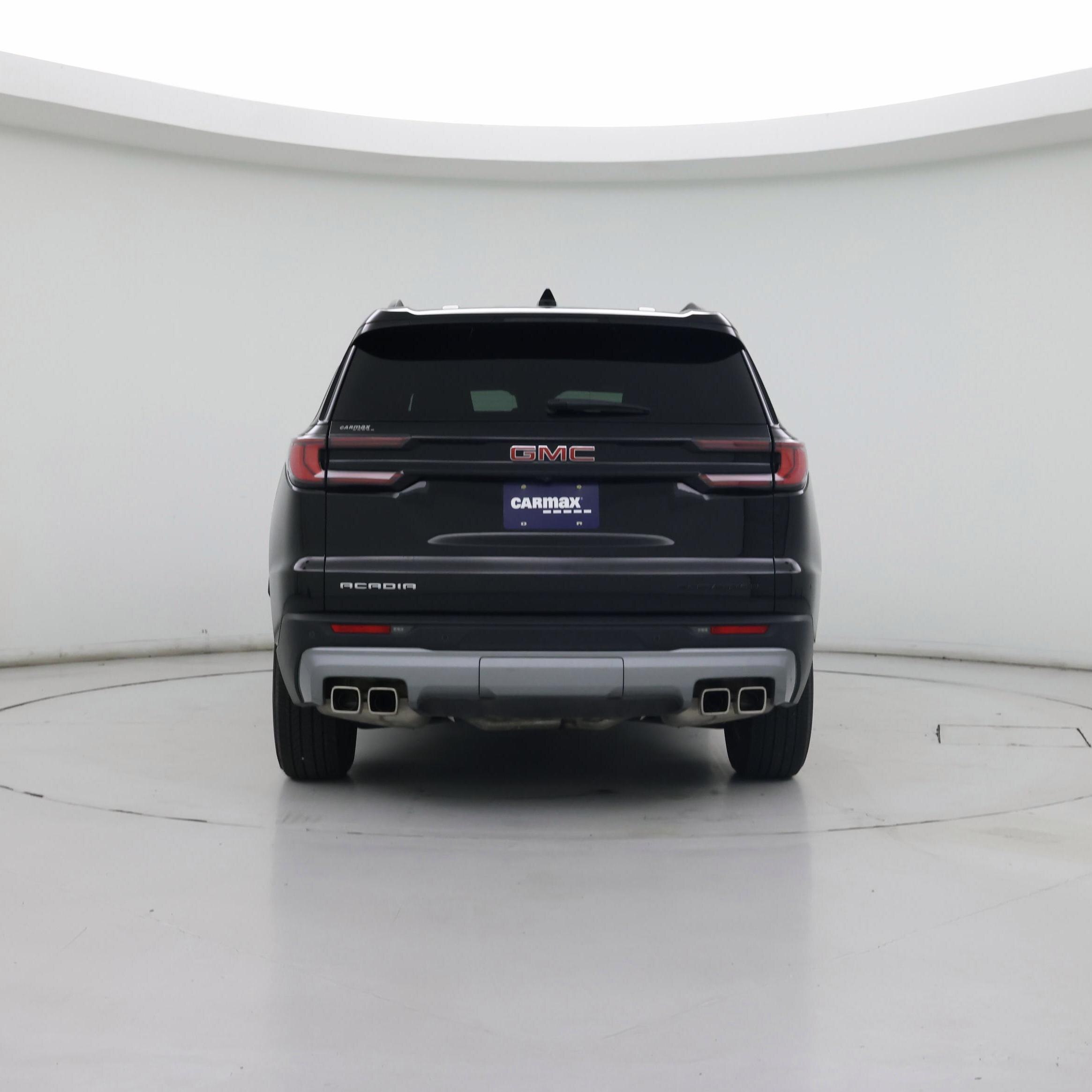 Thumbnail: 2025 GMC Acadia - 6