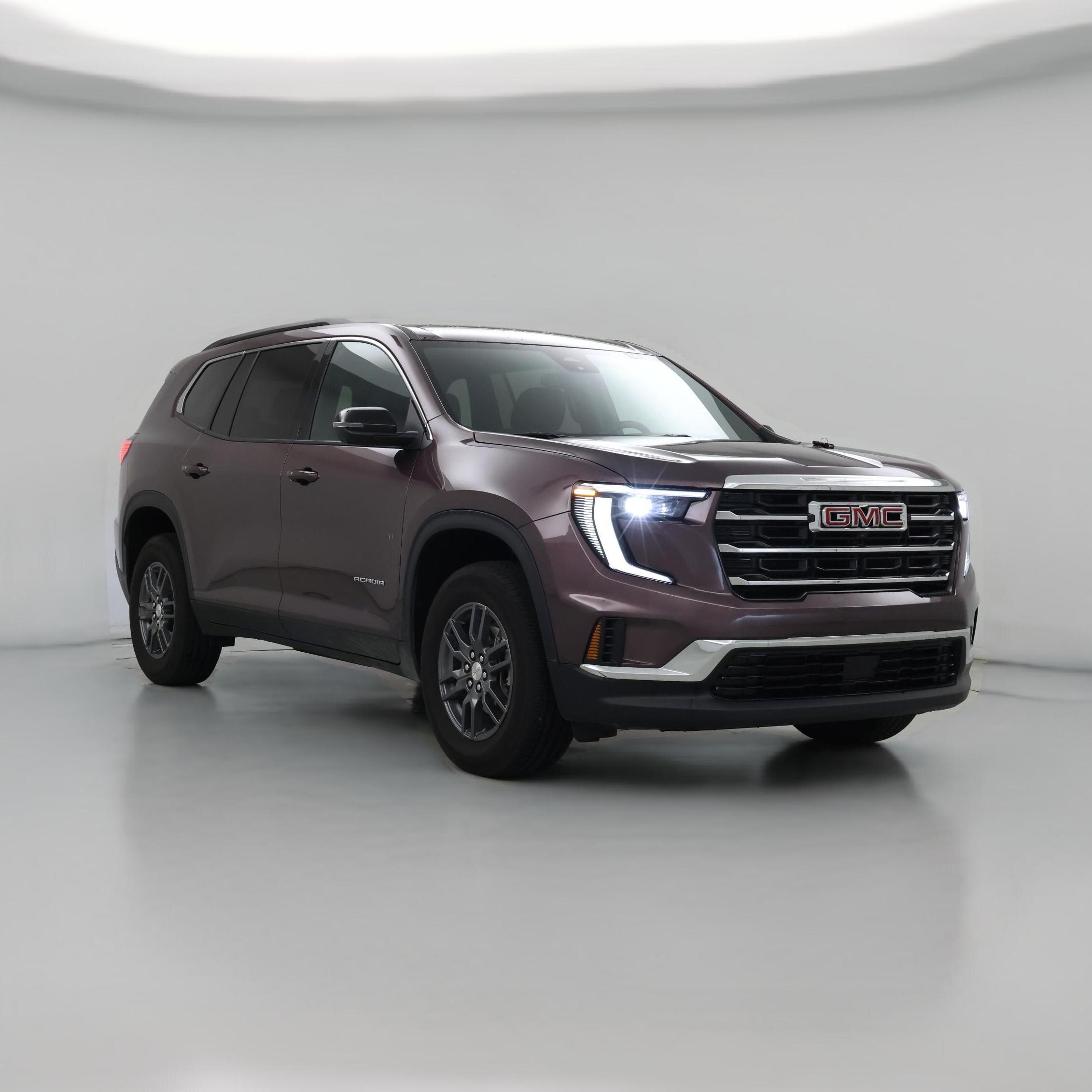 Thumbnail: 2025 GMC Acadia - 1