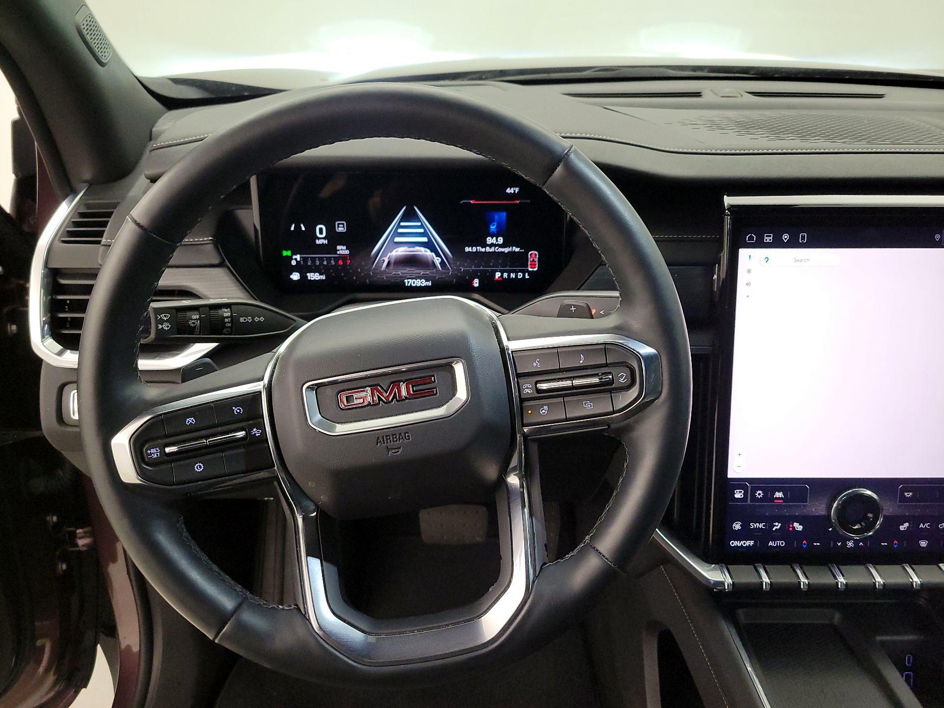 Thumbnail: 2025 GMC Acadia - 10