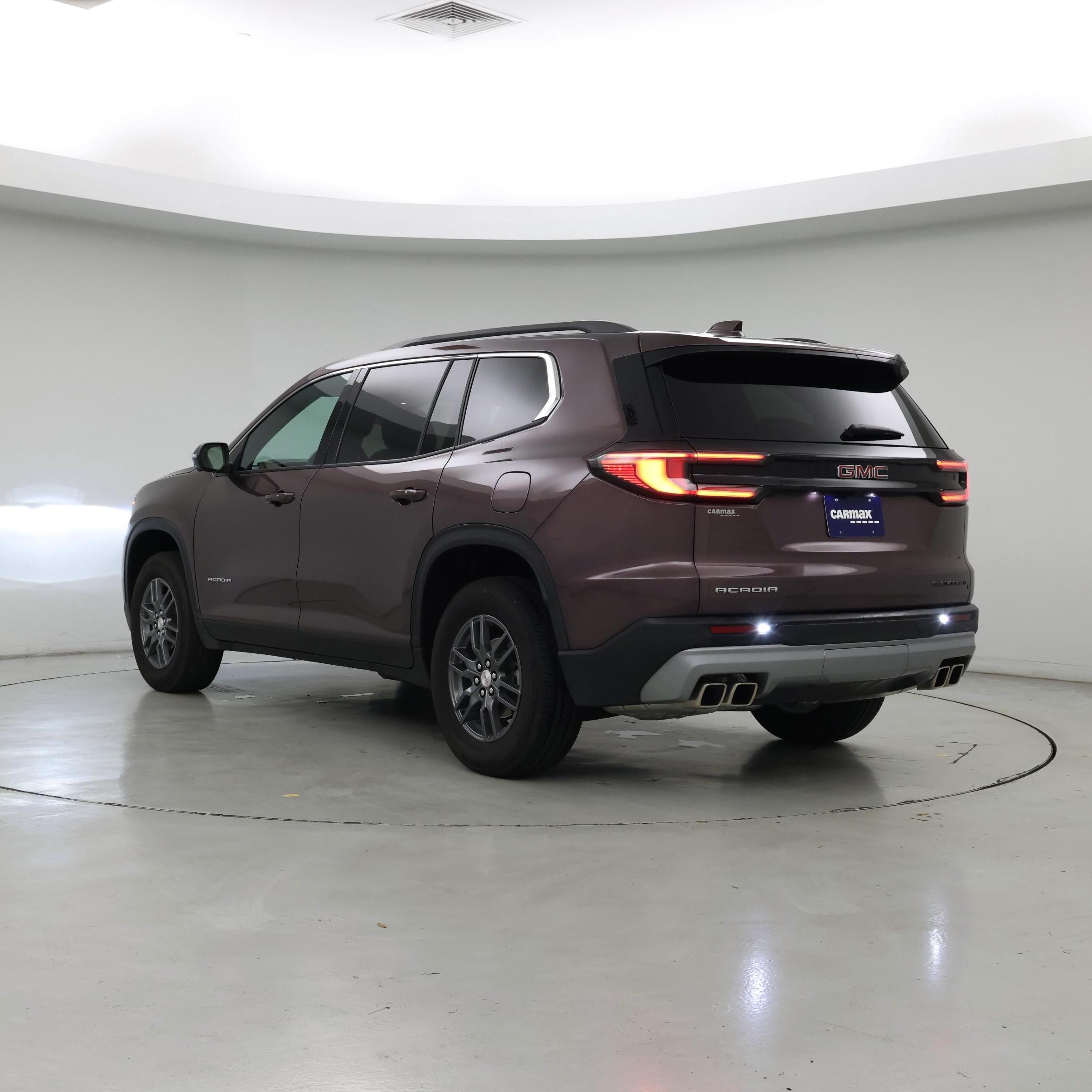 Thumbnail: 2025 GMC Acadia - 2