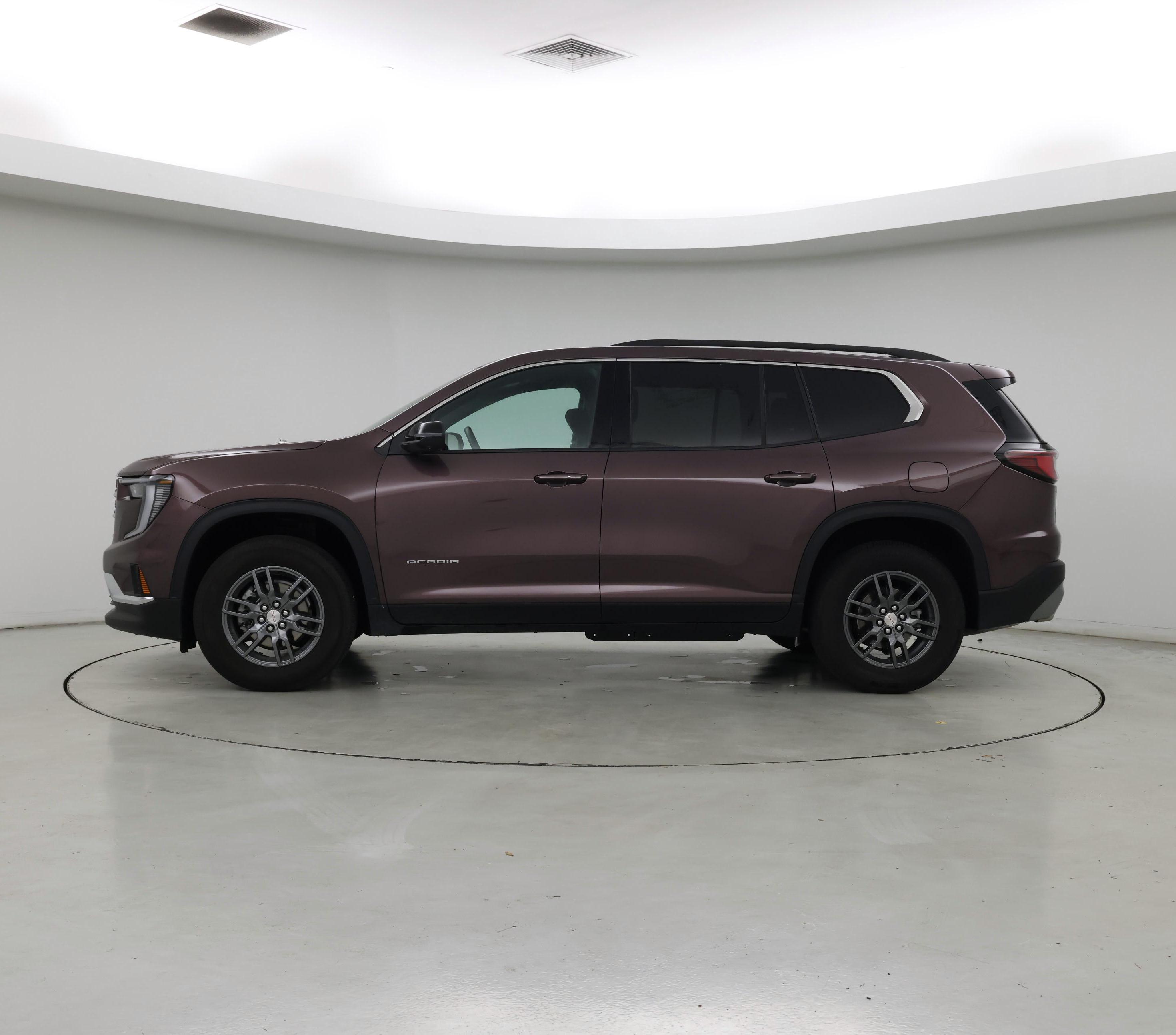 Thumbnail: 2025 GMC Acadia - 3