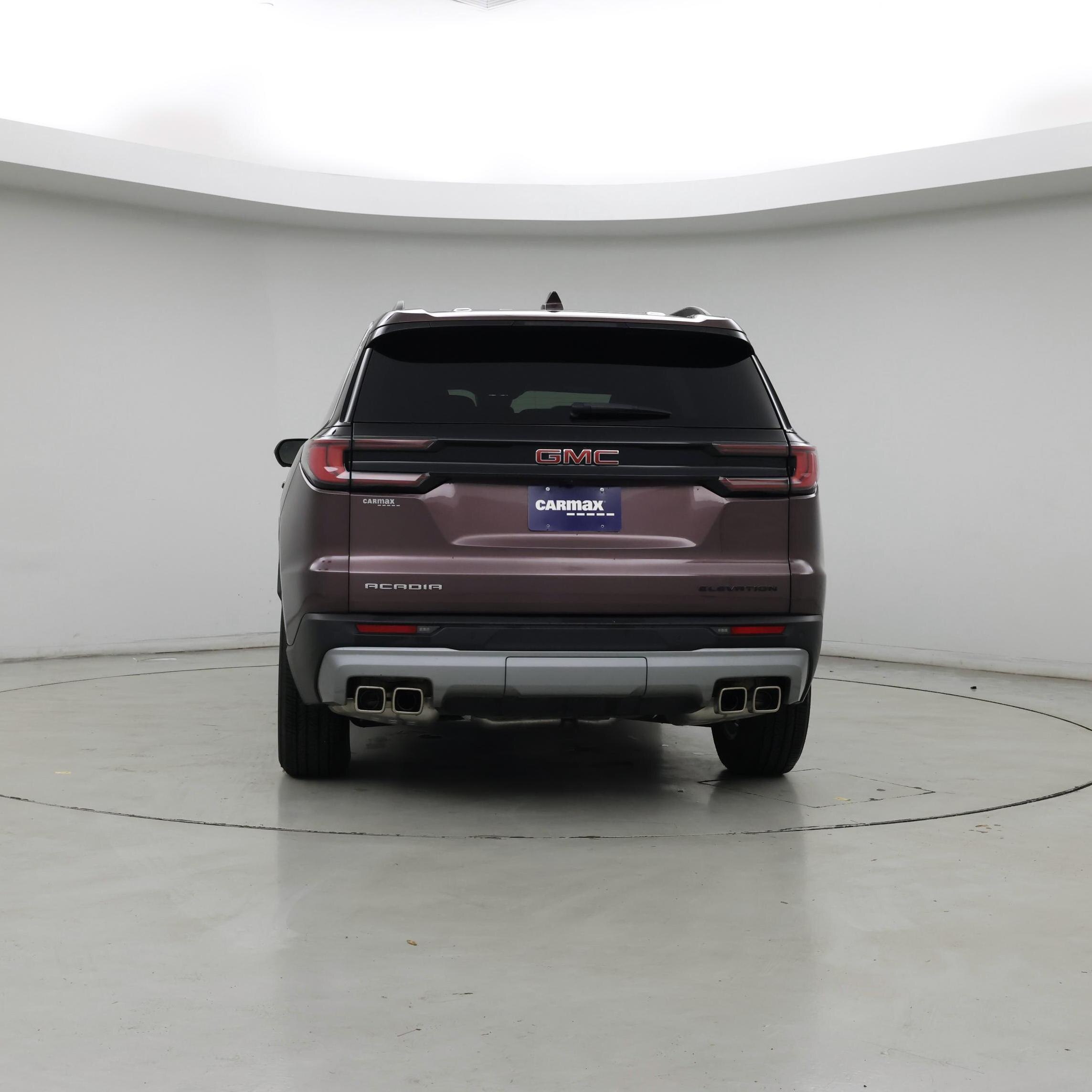 Thumbnail: 2025 GMC Acadia - 6