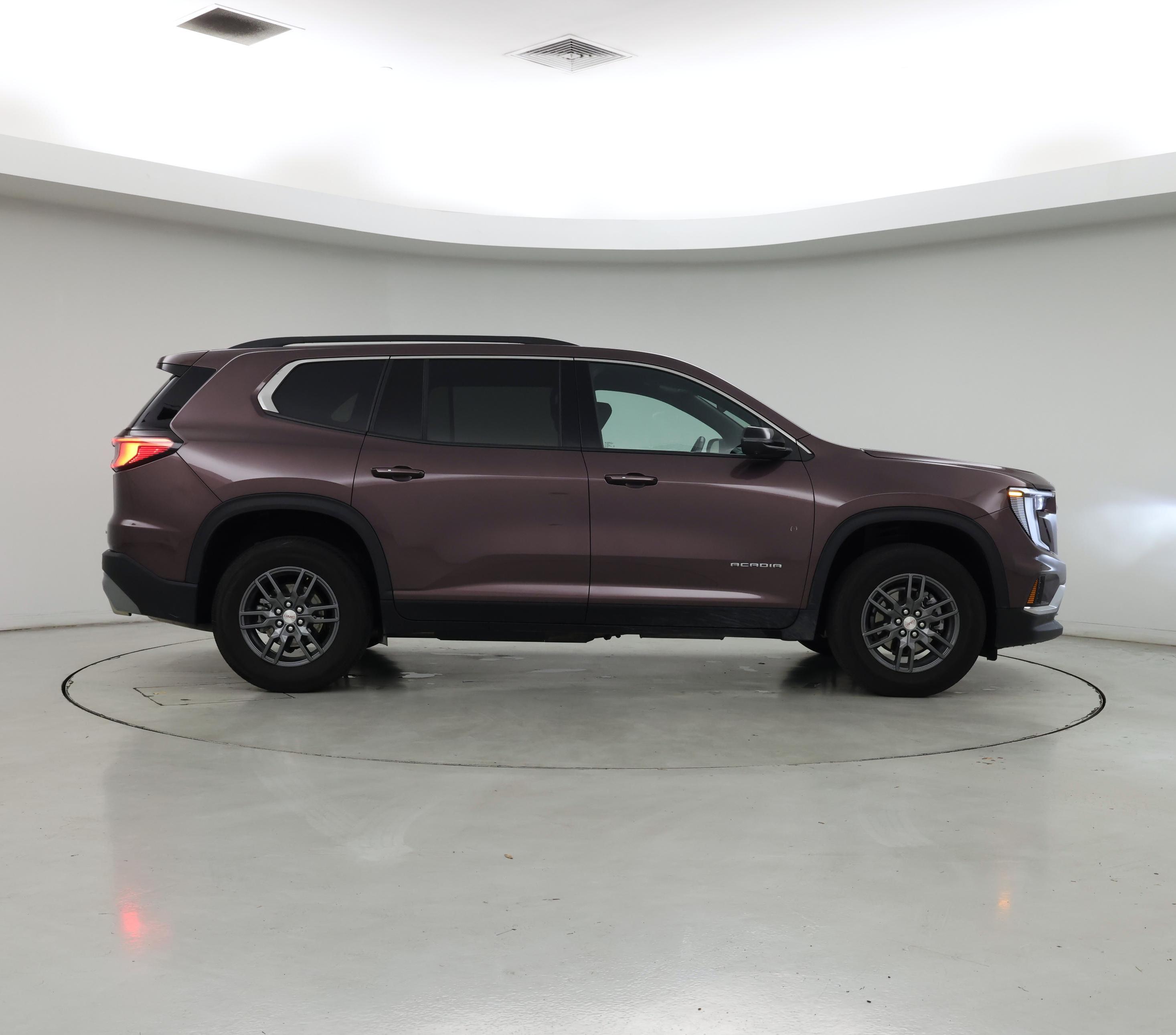 Thumbnail: 2025 GMC Acadia - 7