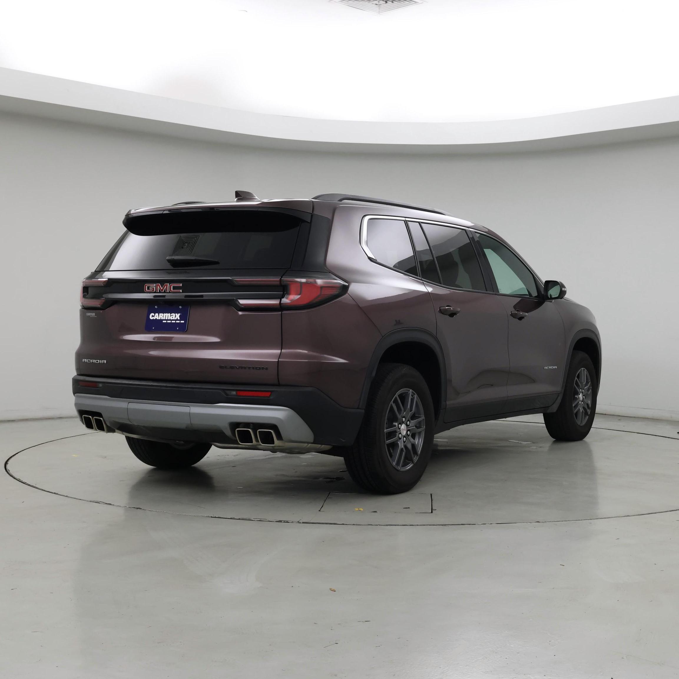 Thumbnail: 2025 GMC Acadia - 8