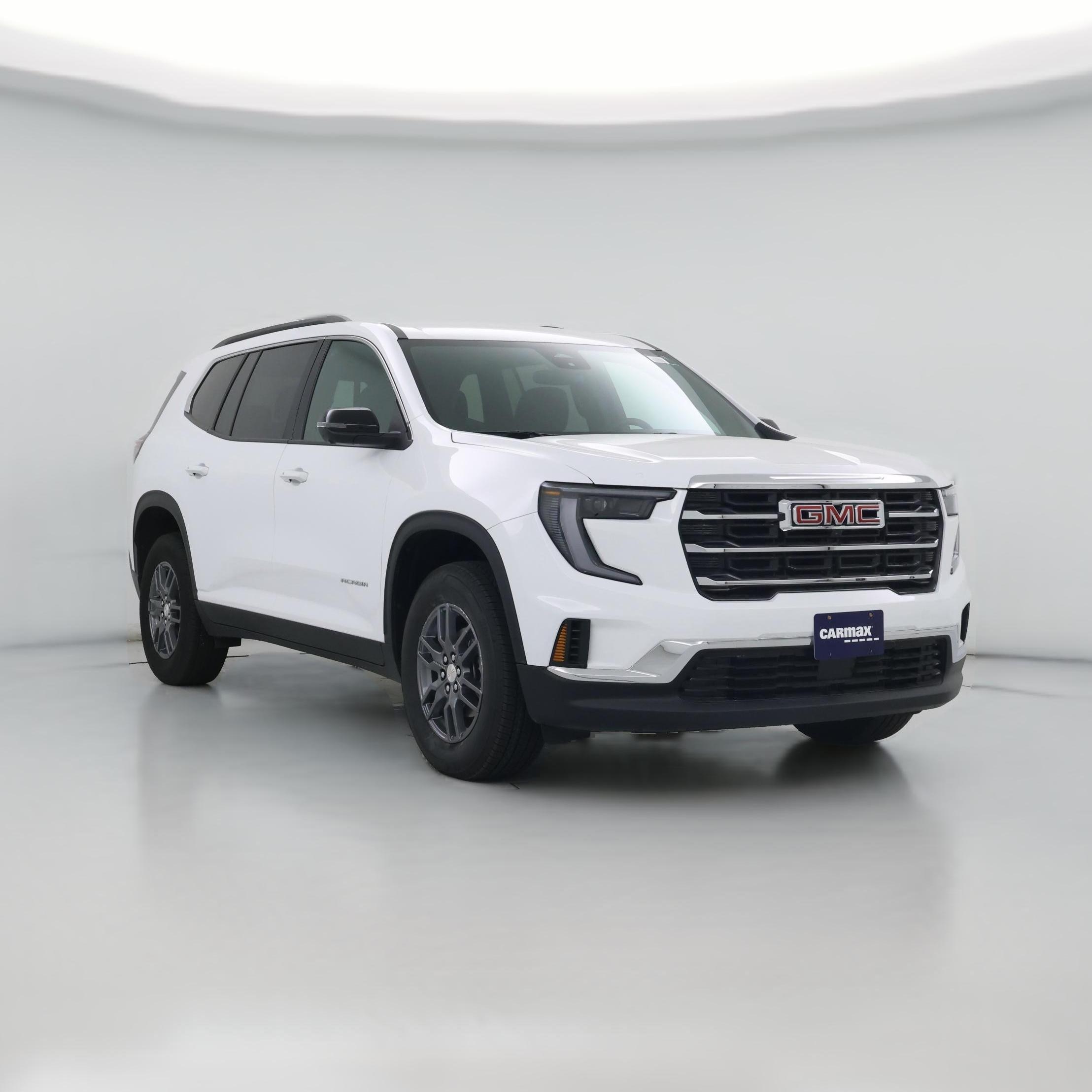 Thumbnail: 2025 GMC Acadia - 1