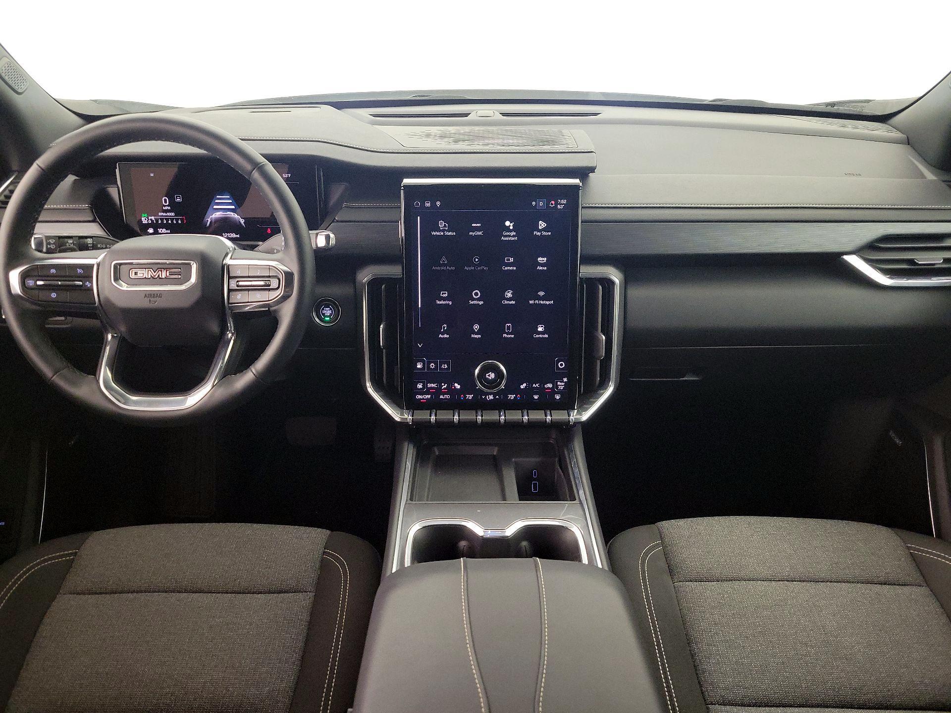 Thumbnail: 2025 GMC Acadia - 9