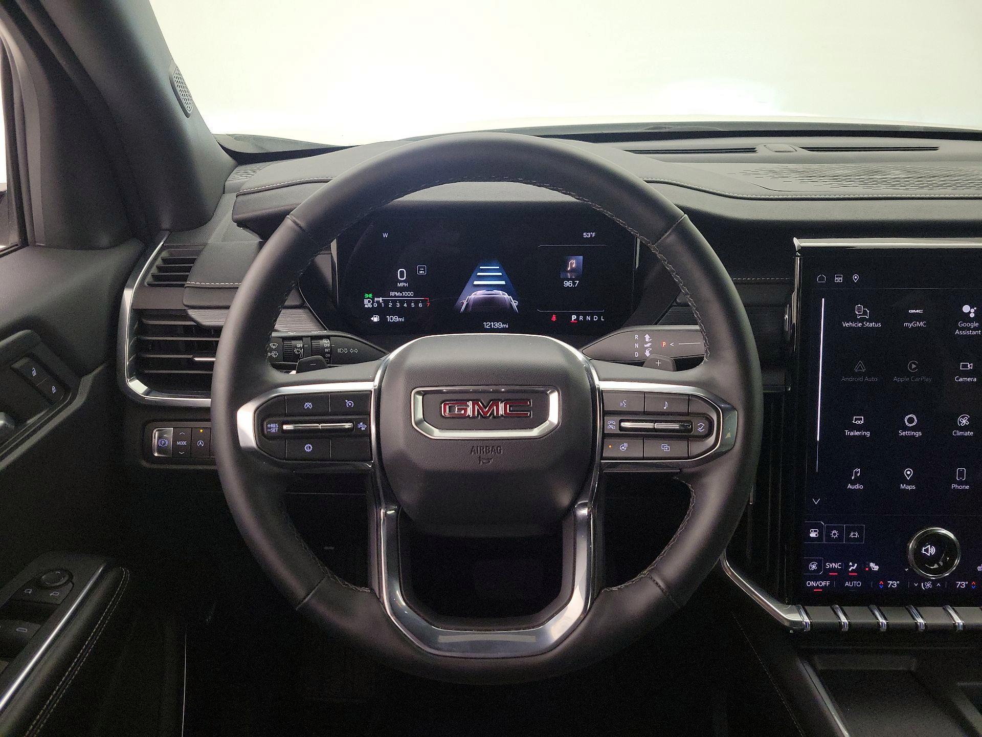 Thumbnail: 2025 GMC Acadia - 10