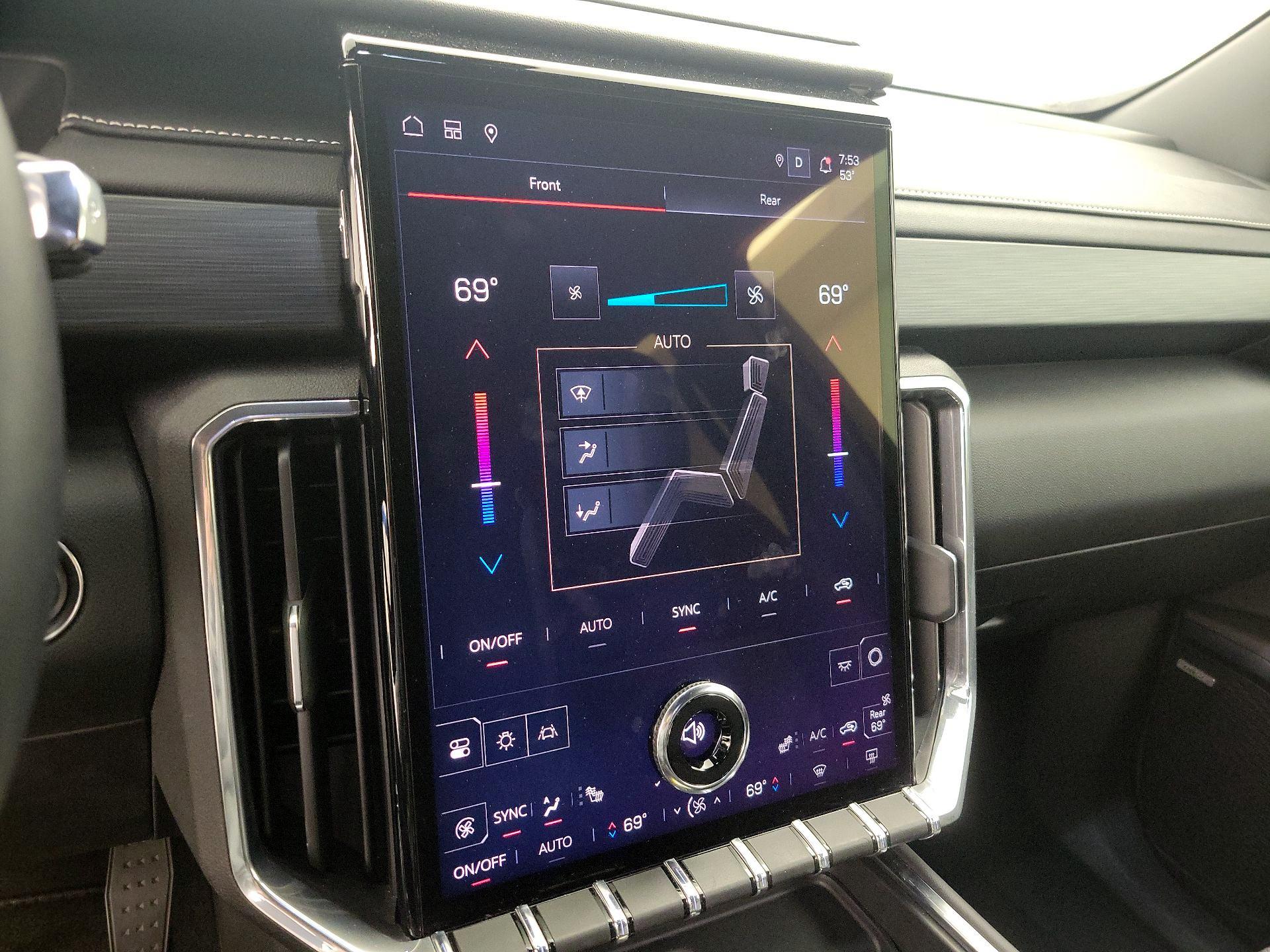 Thumbnail: 2025 GMC Acadia - 16